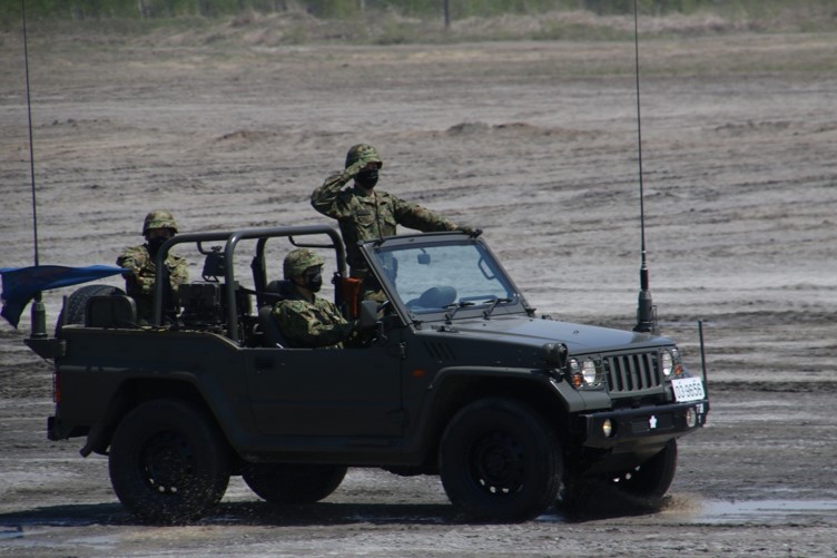 各種行事・訓練風景 / 第7通信大隊の紹介 / 陸上自衛隊 第7師団ホームページ