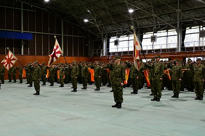 戦車射撃競技会－陸上自衛隊第7師団