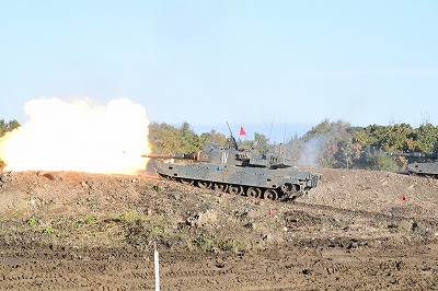 保安隊第一回全国射撃競技大会記念章 （７） 戦車射撃競技会－陸上自衛隊第7師団