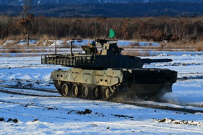 師団訓練検閲－陸上自衛隊第7師団