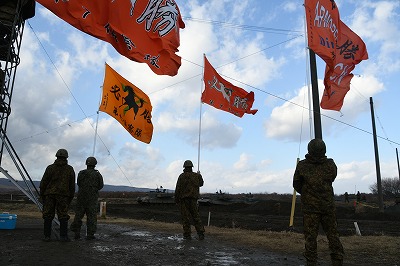 師団訓練検閲－陸上自衛隊第7師団
