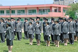 豊平駐屯地開設・自衛隊札幌病院創立５５周年記念行事（６月６日）2