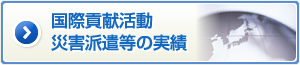 国際貢献活動災害派遣等の実績