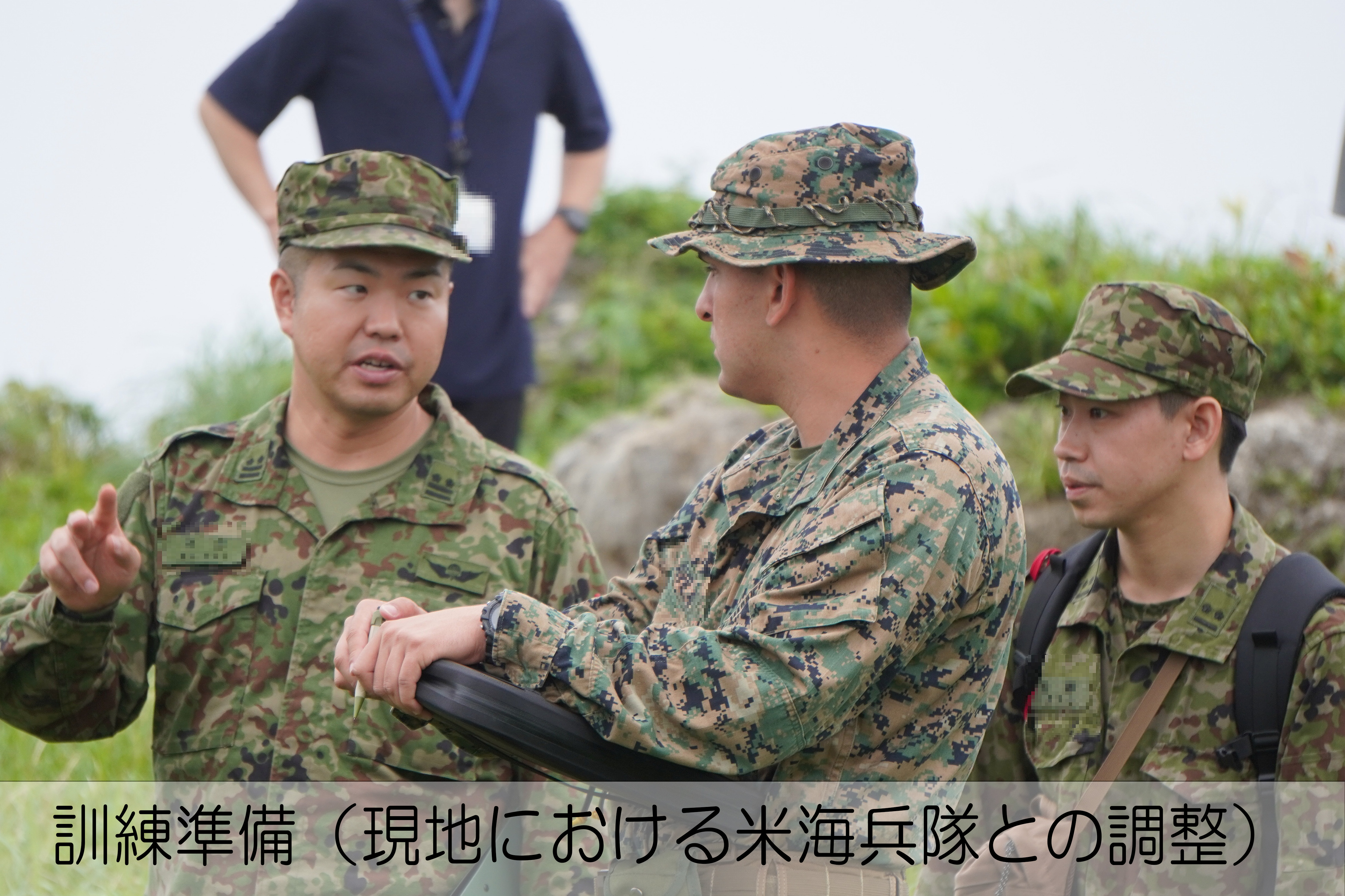 新隊員前期教育（訓練編）小銃射撃