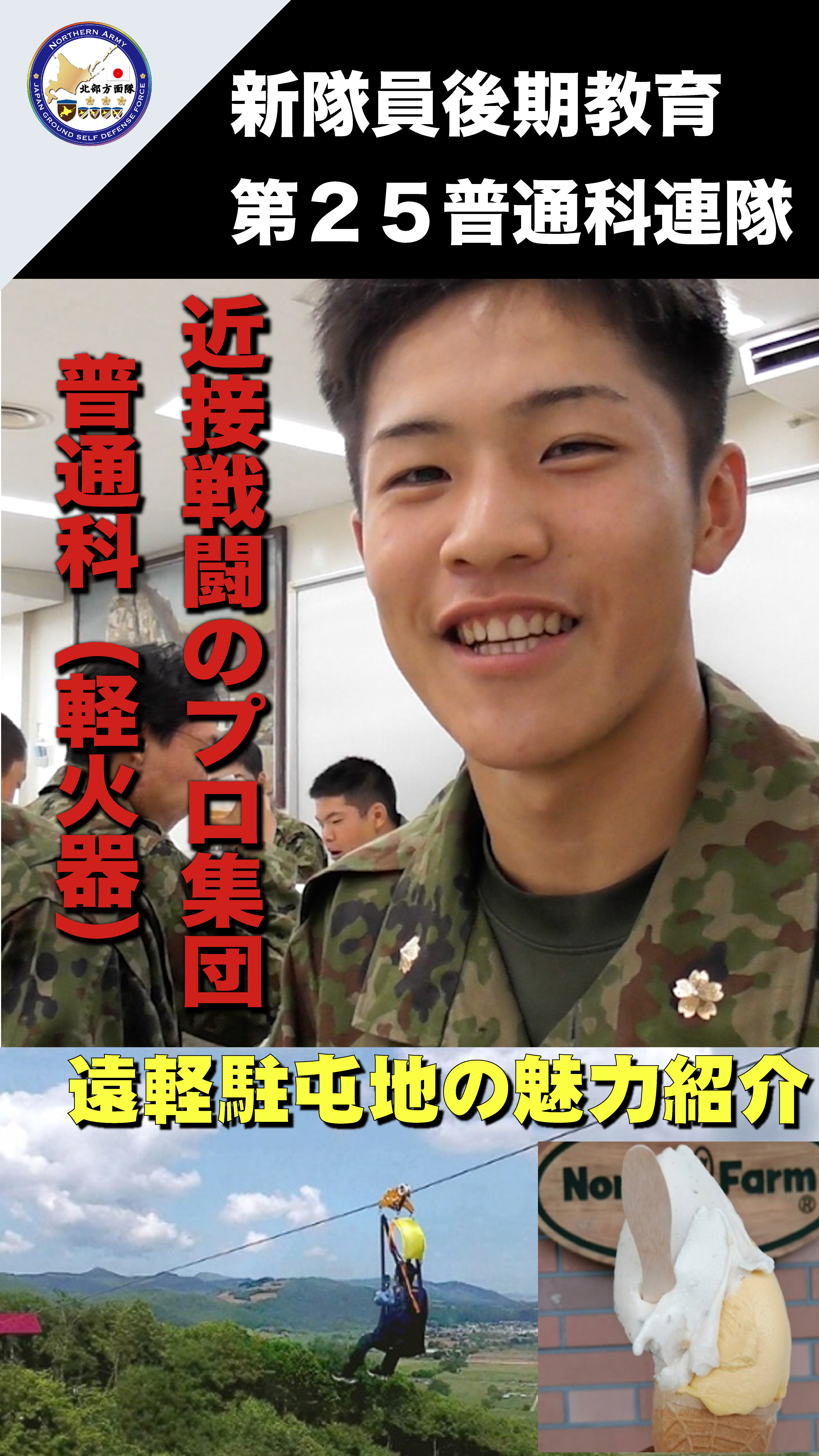 部隊訓練