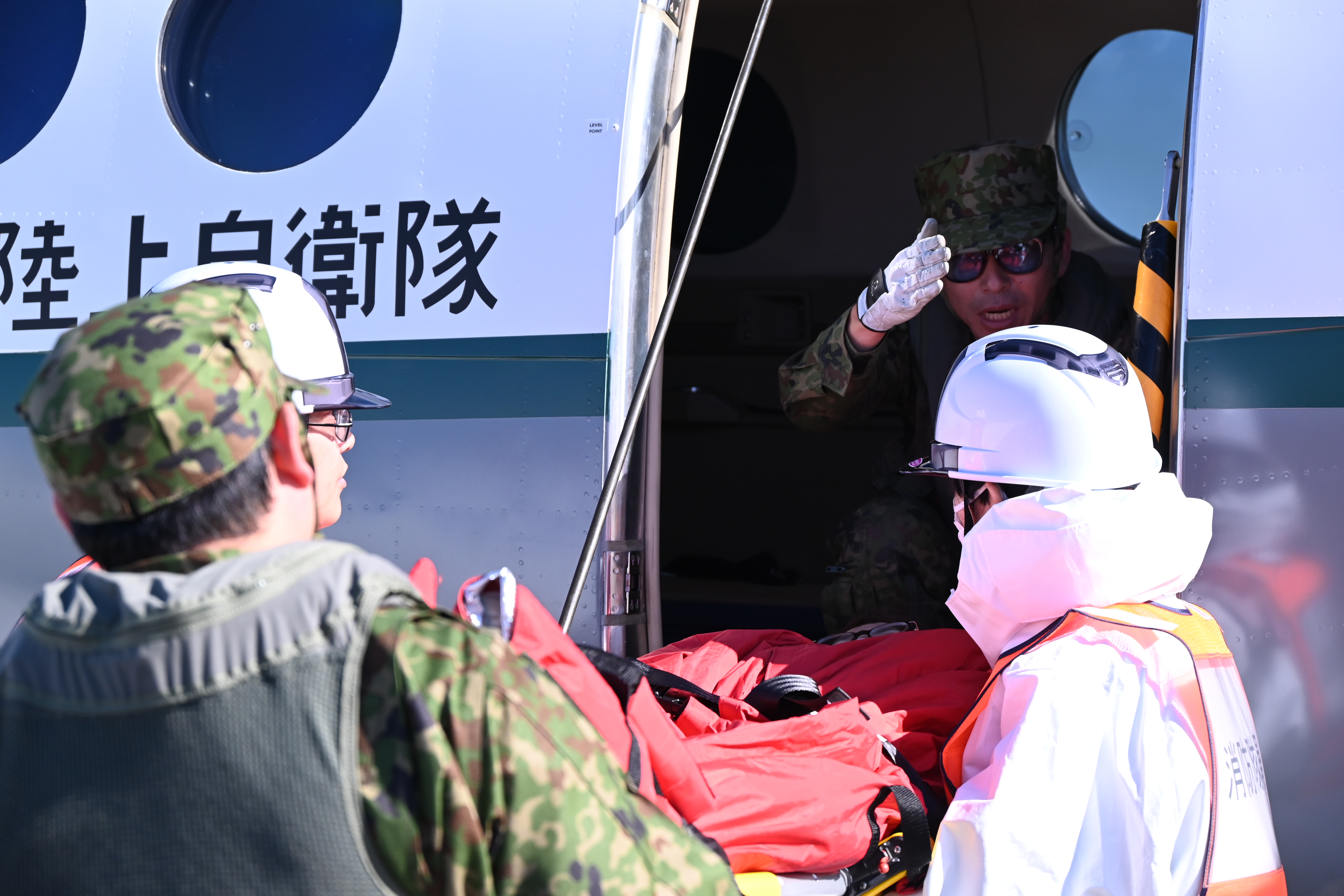 ０８北演