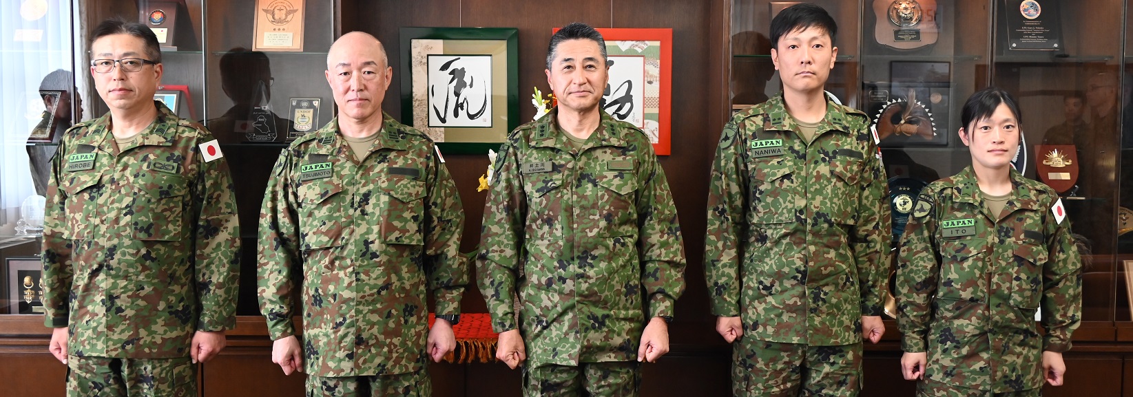 国連三角パートナーシップ・プログラム訓練（ケニア）出国報告