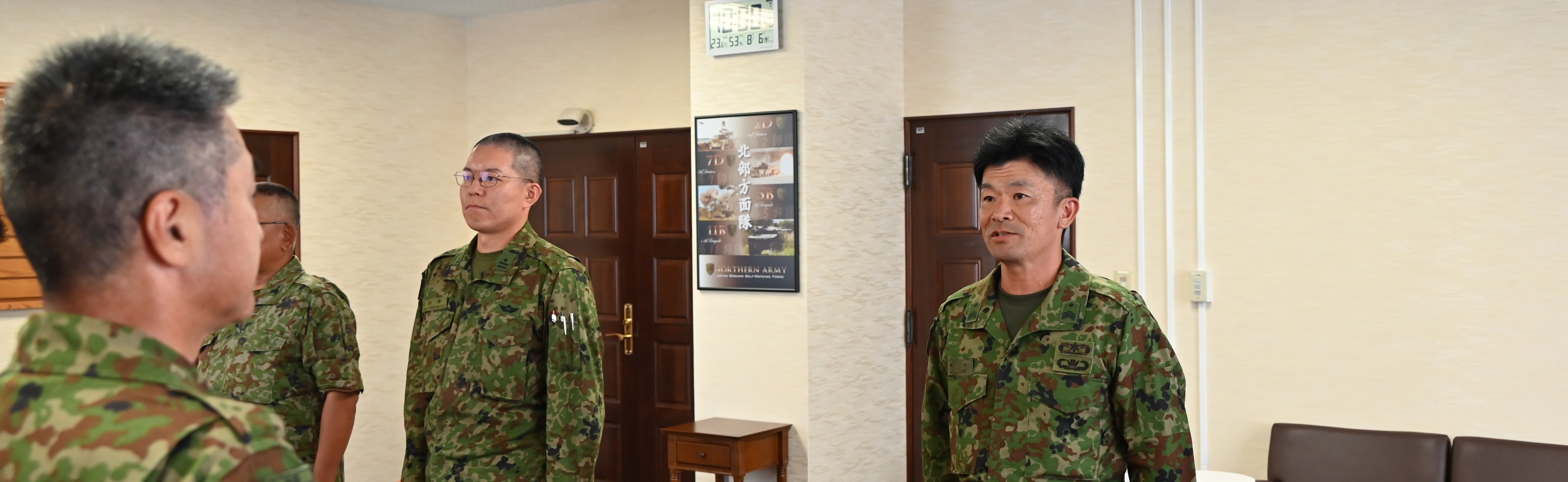 中国遺棄化学兵器処理事業出国報告