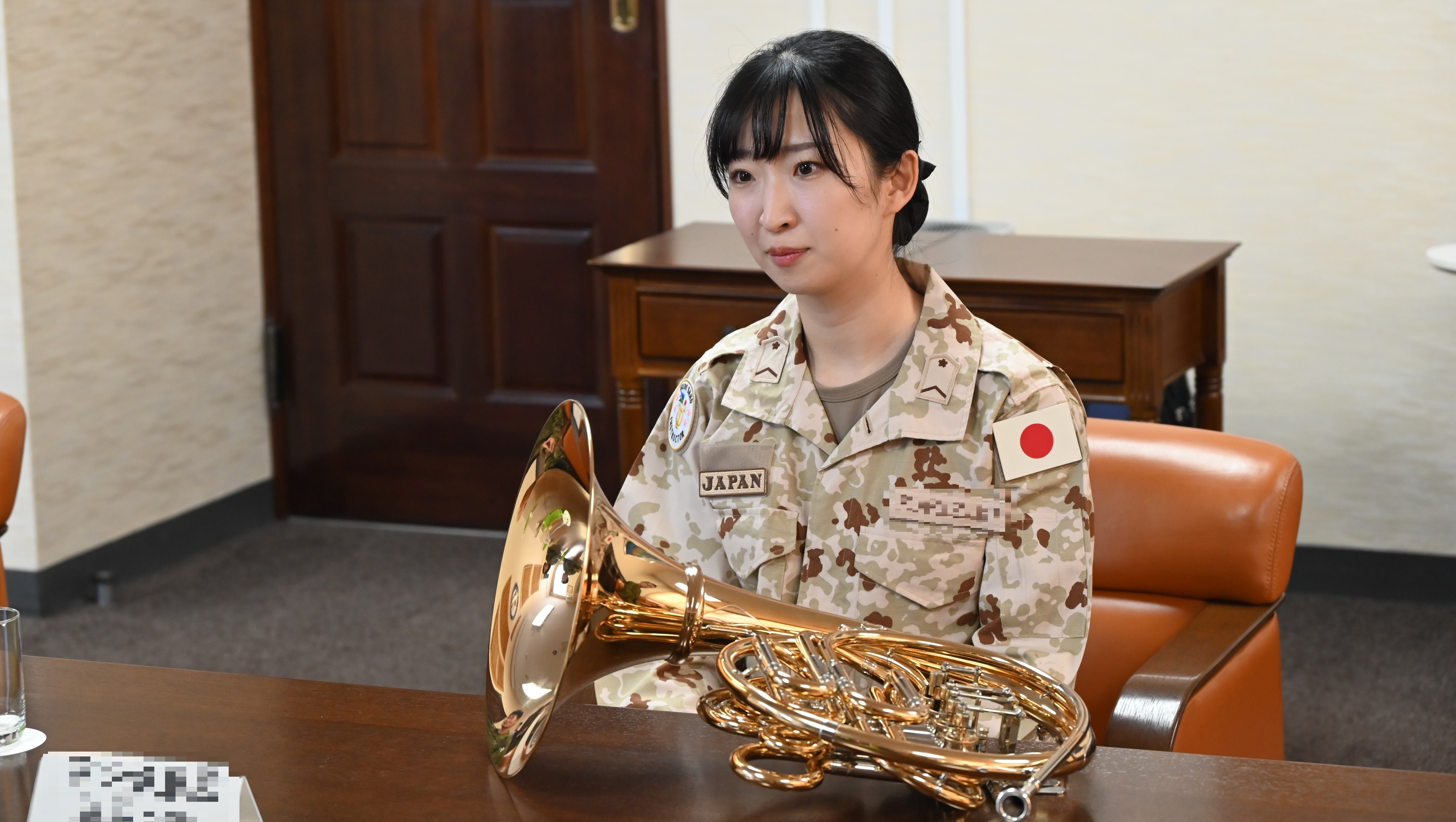 ジブチ共和国に対する能力構築支援派遣事業　帰国報告