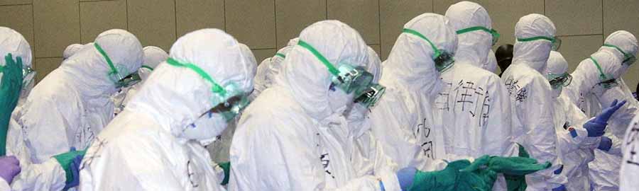 北海道白老町における鳥インフルエンザ発生に係る災害派遣について
