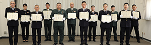 令和3年度方面隊戦車射撃競技会