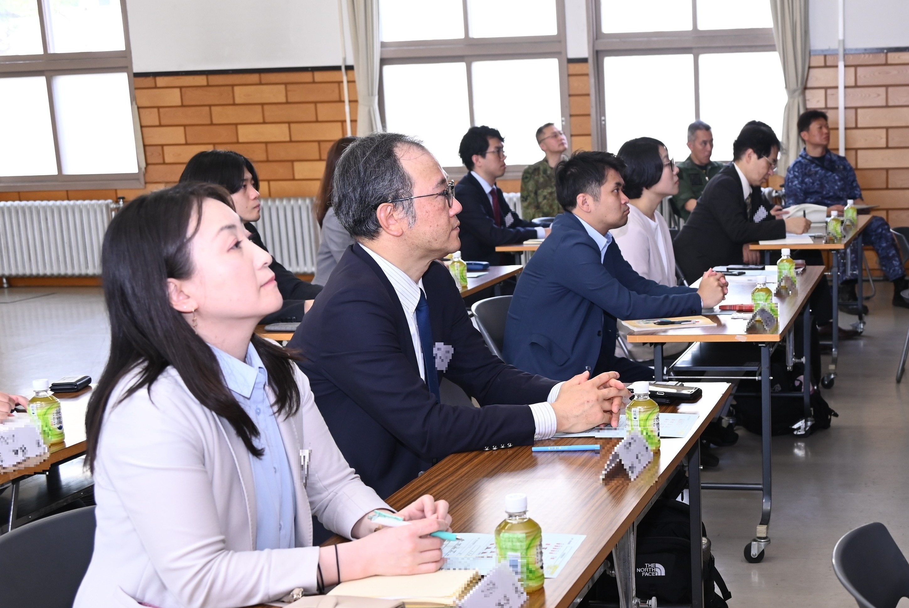 第１回藻岩記者クラブ定例会
