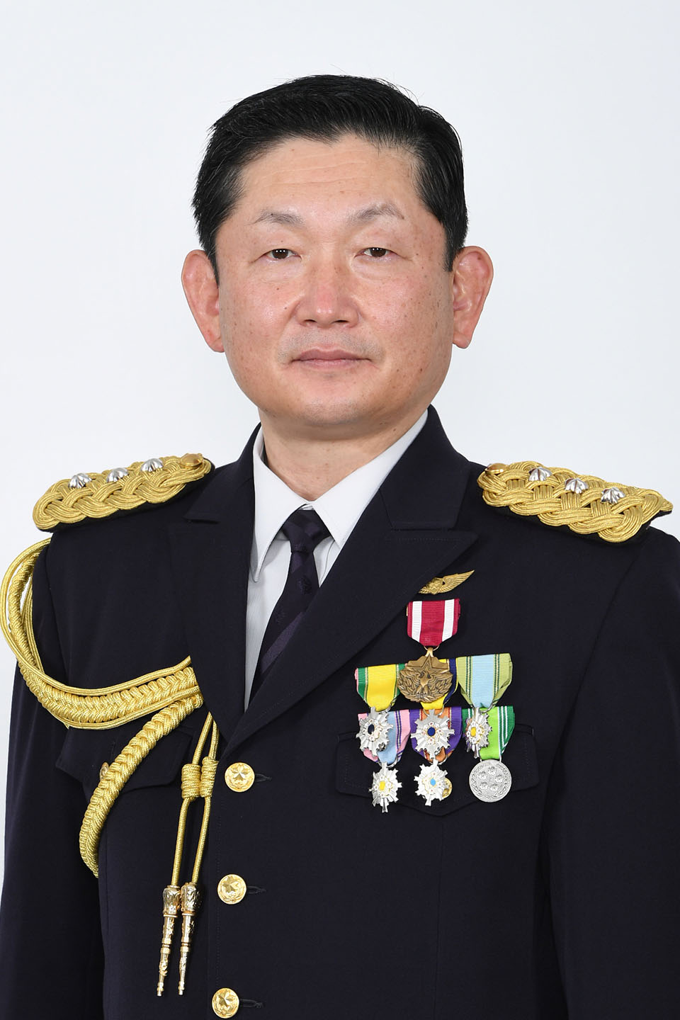 総監写真