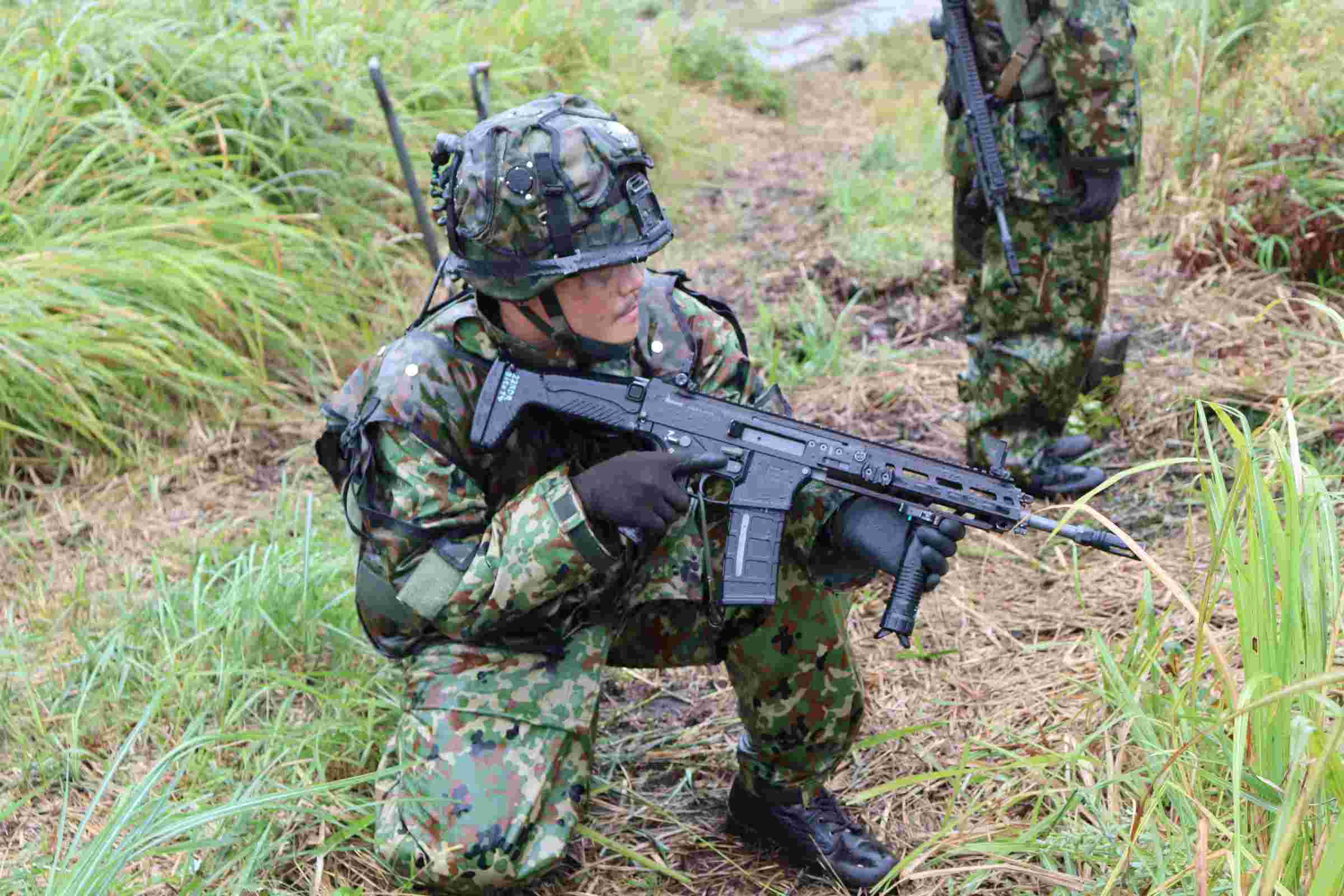 20式5.56mm小銃