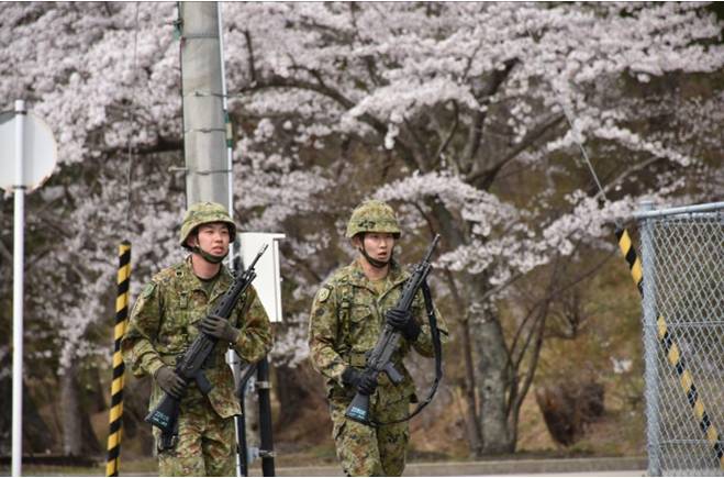 第22即応機動連隊ホームページ