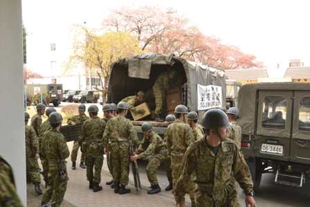福島駐屯地ニュース
