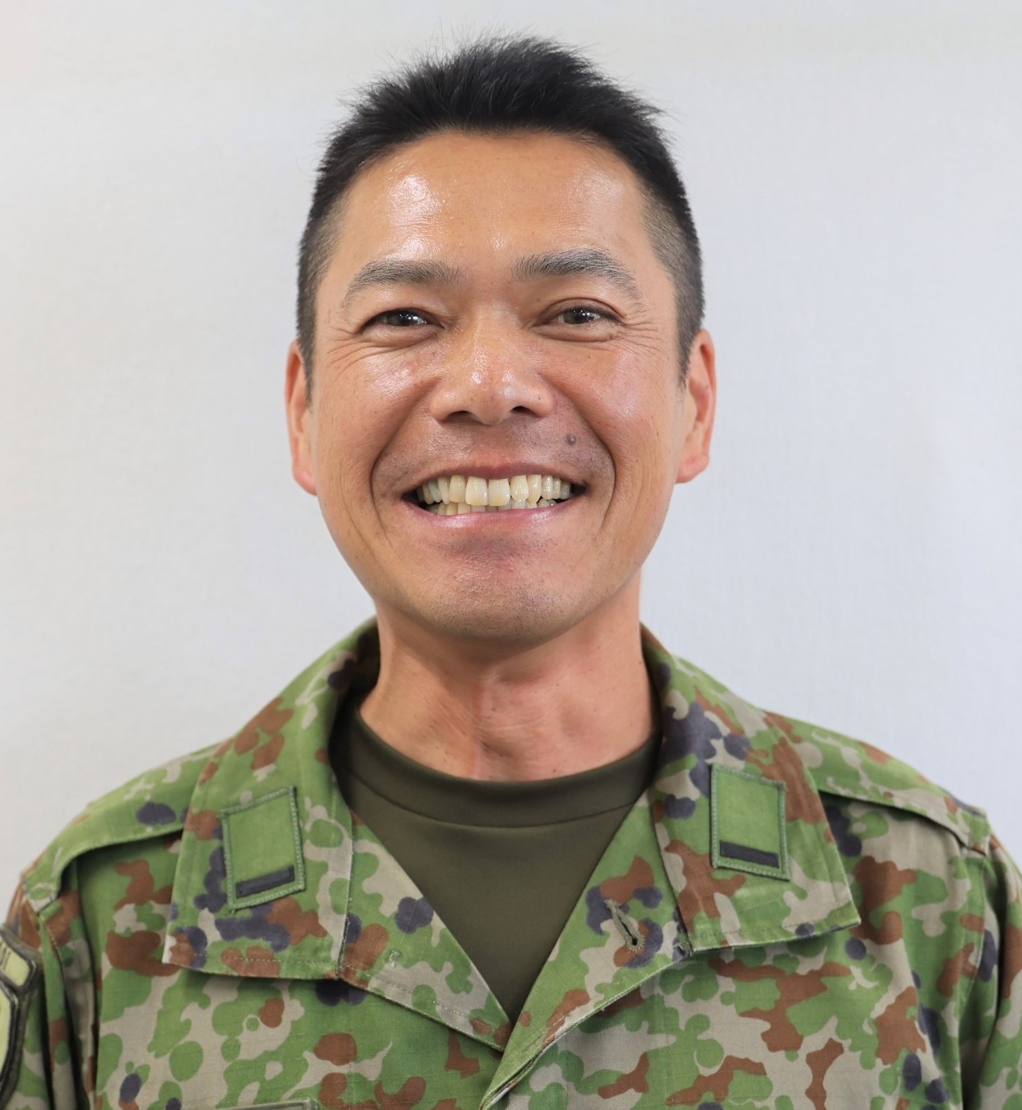 連隊最先任上級曹長