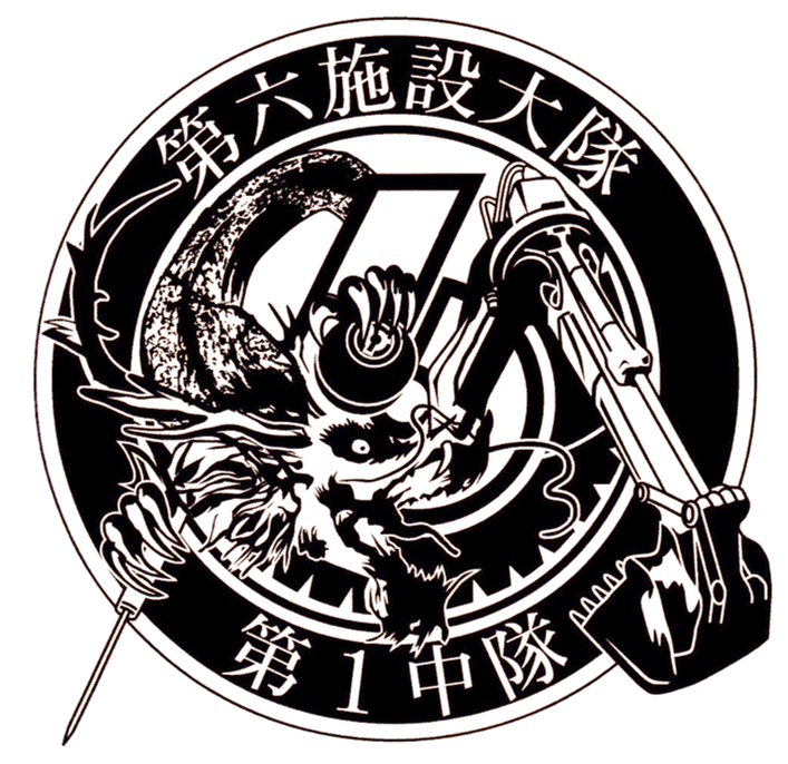 第１中隊
