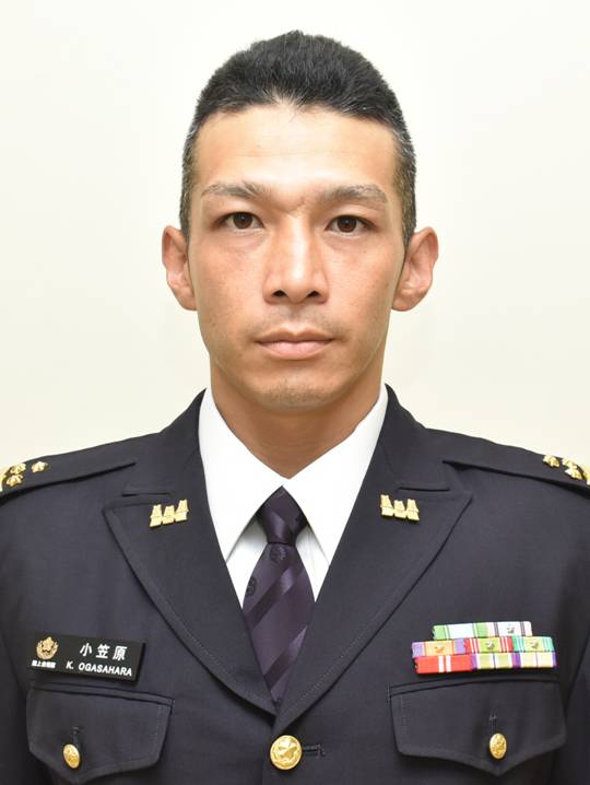 中隊長
