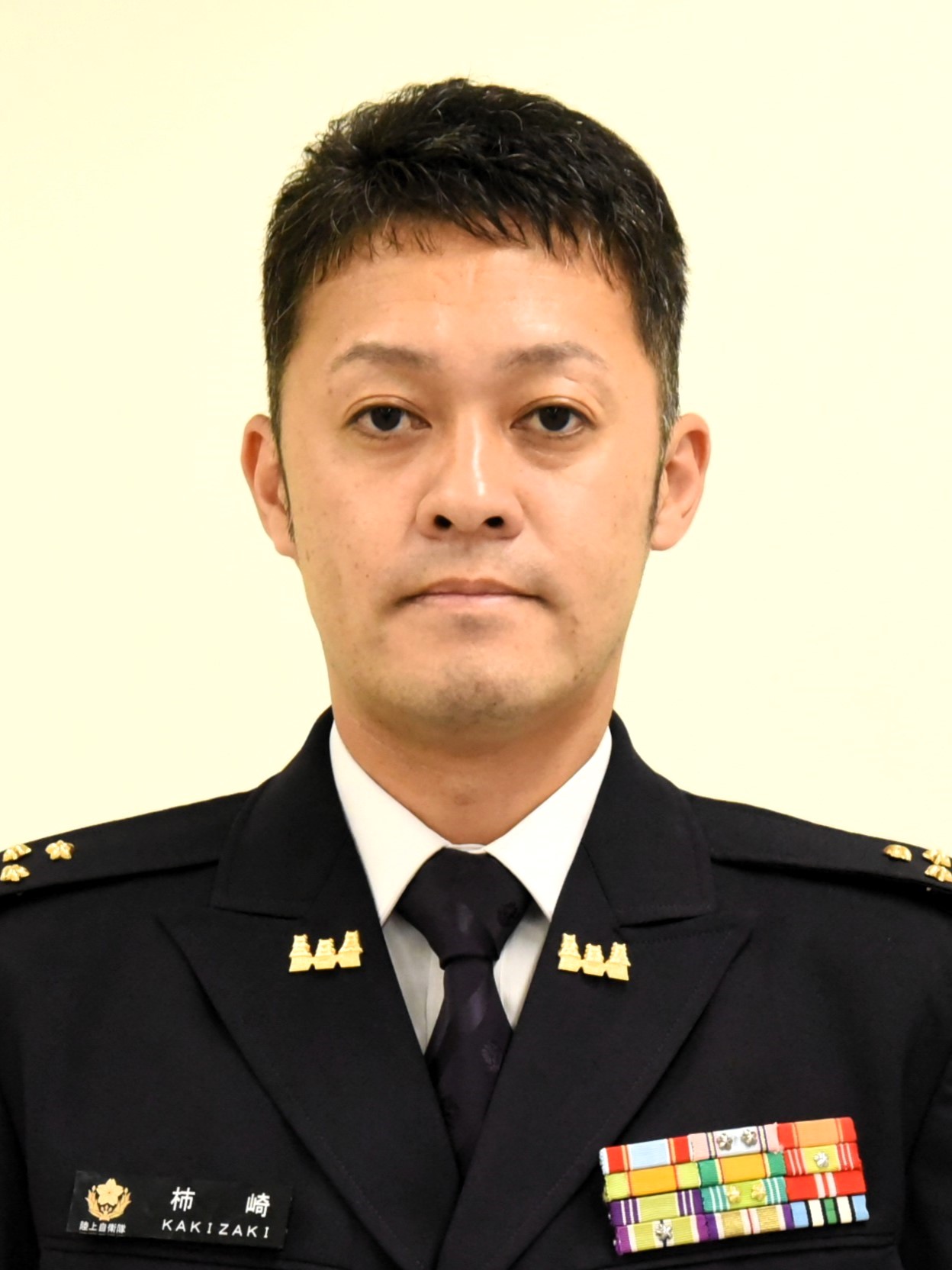 中隊長
