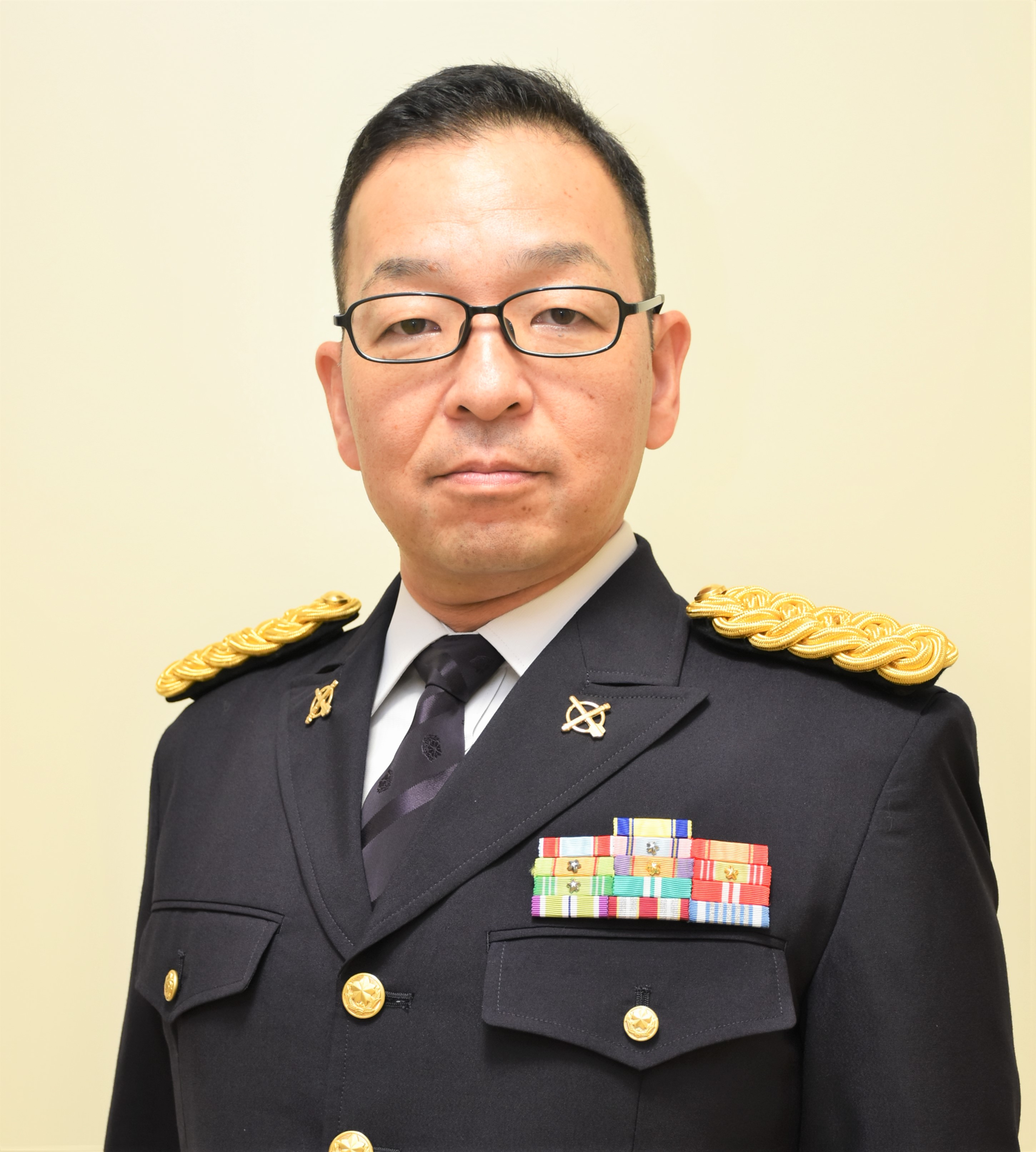小川准尉