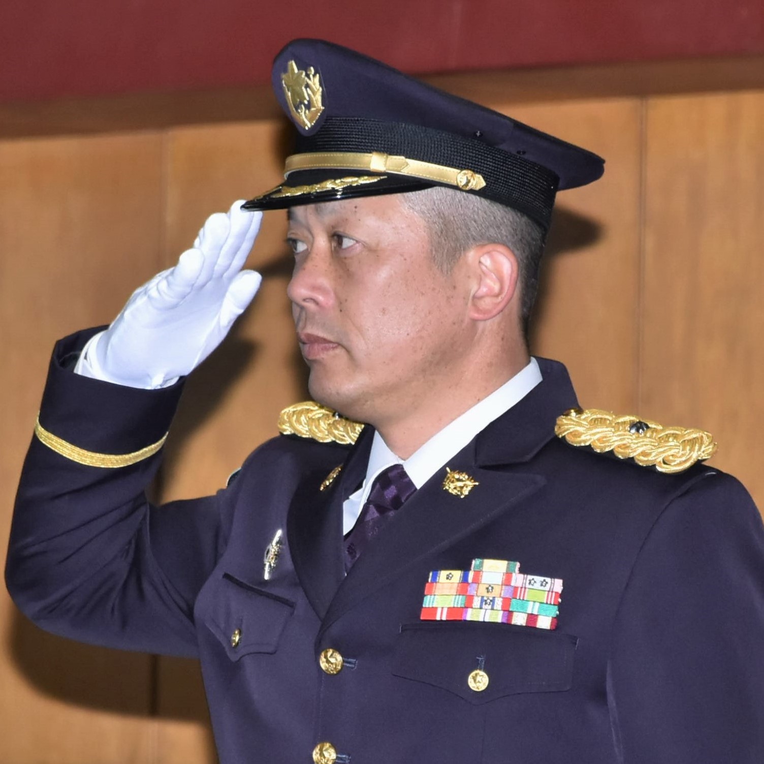 付隊長