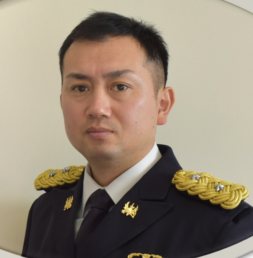 情報隊長