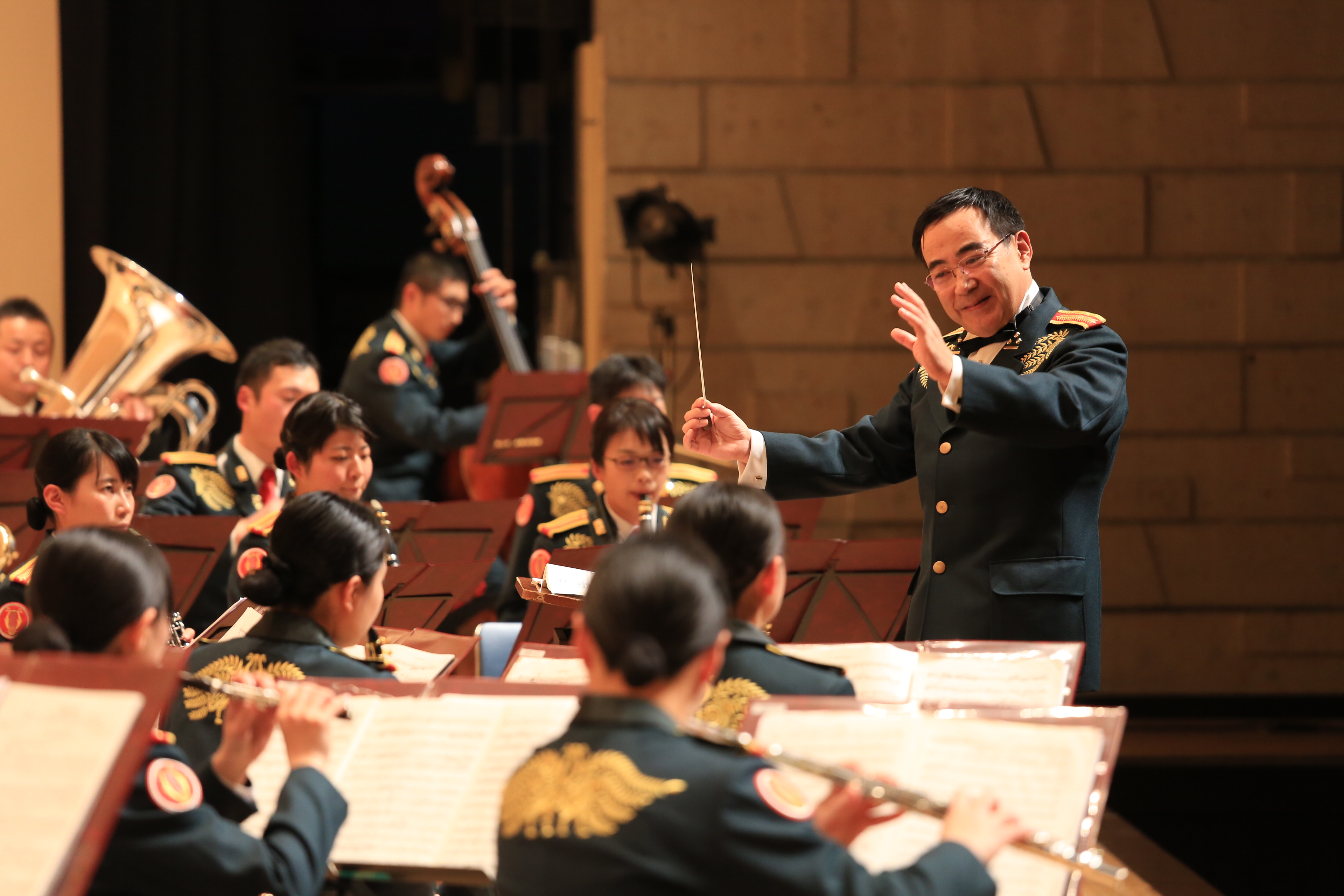 第40回 陸上自衛隊 第6音楽隊 定期演奏会