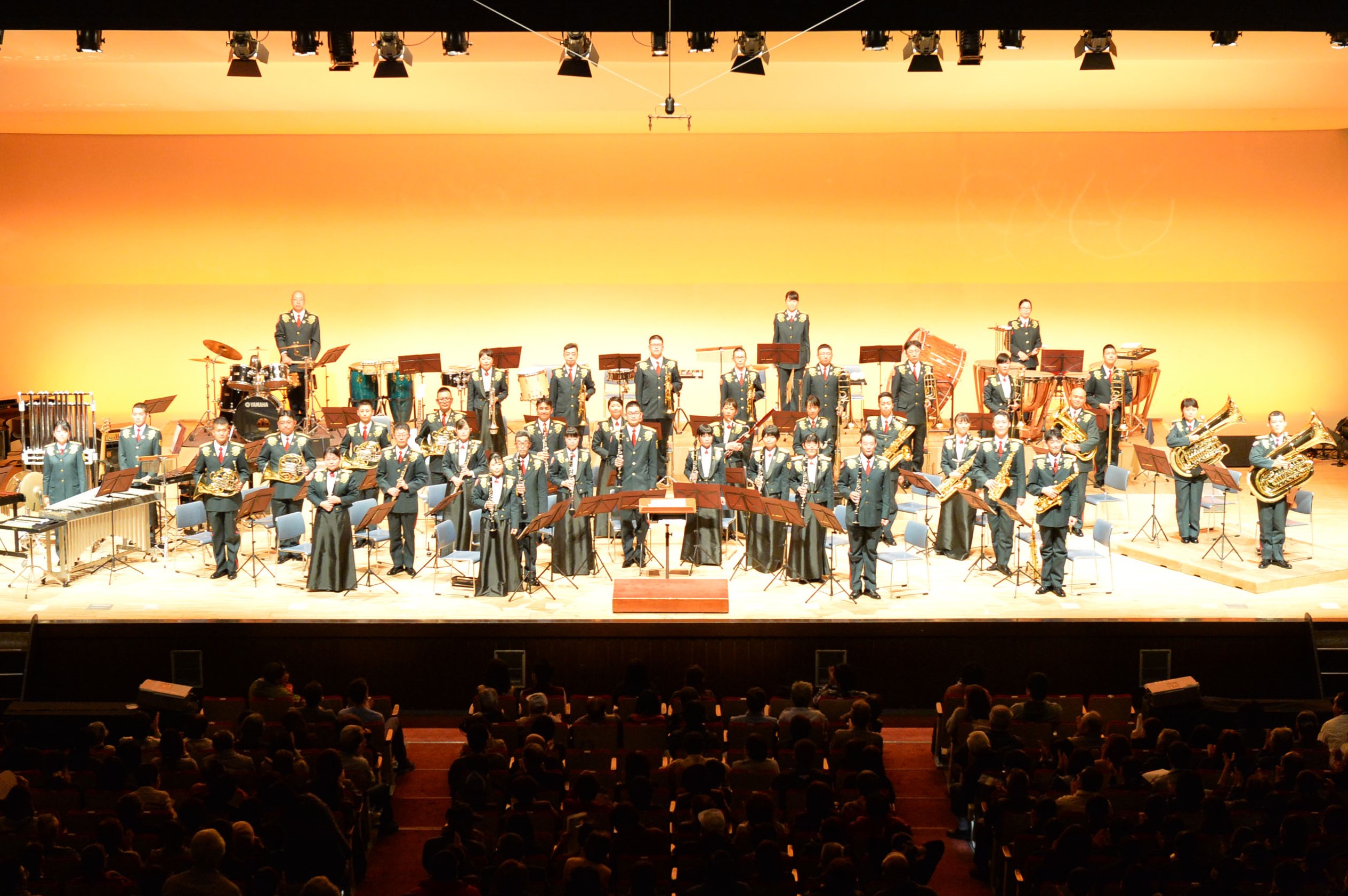 第41回 陸上自衛隊 第6音楽隊 定期演奏会