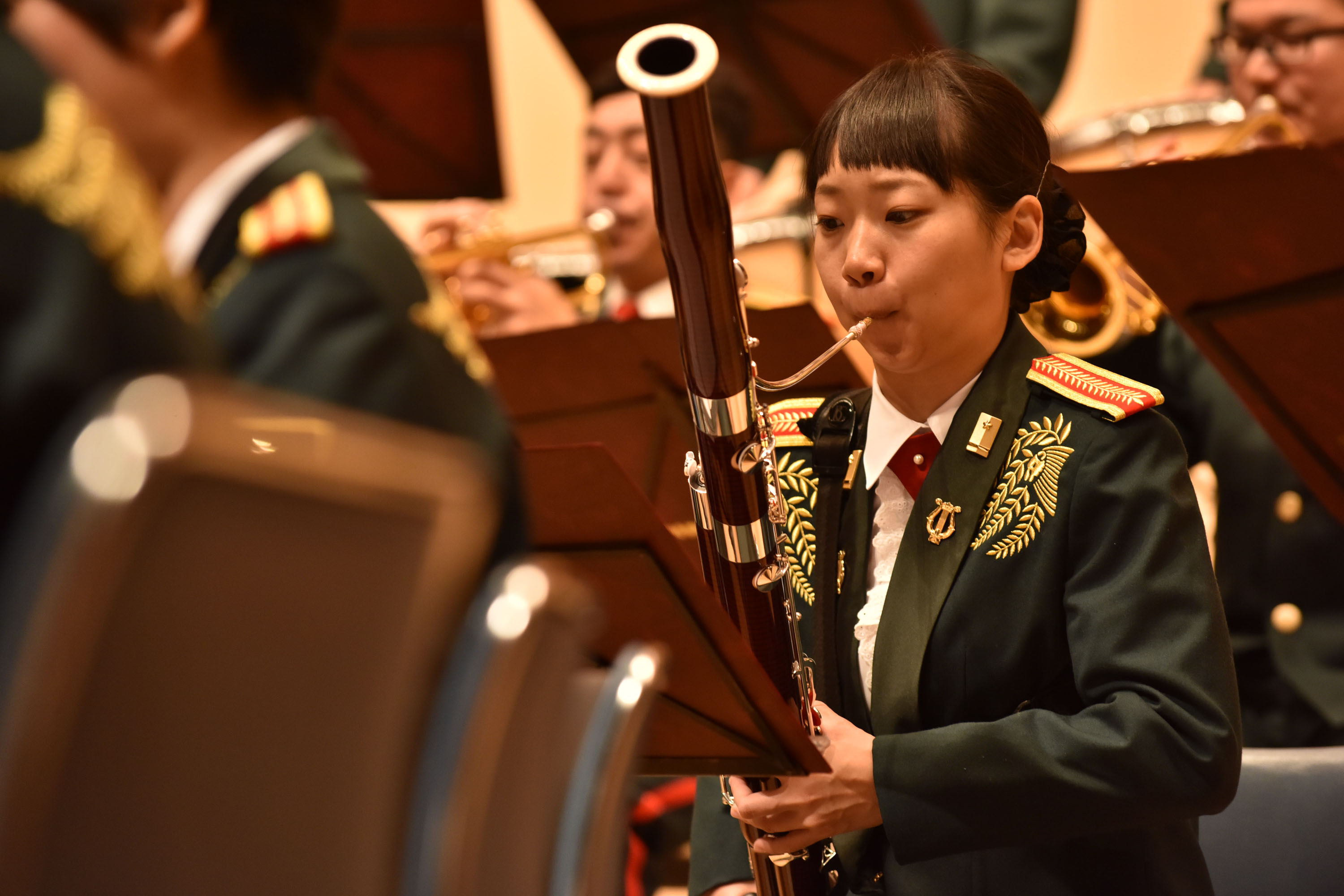 第41回 陸上自衛隊 第6音楽隊 定期演奏会