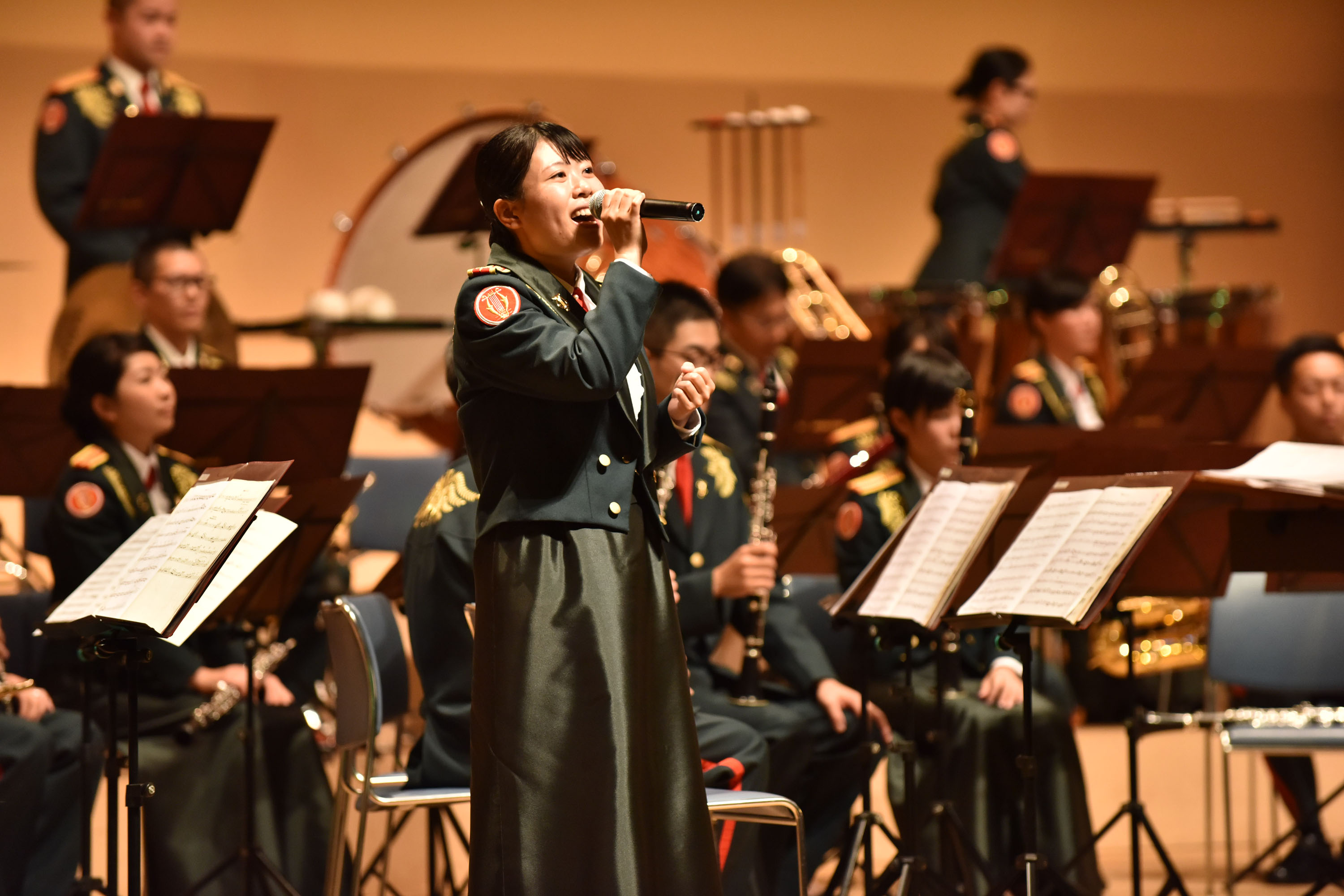 第41回 陸上自衛隊 第6音楽隊 定期演奏会