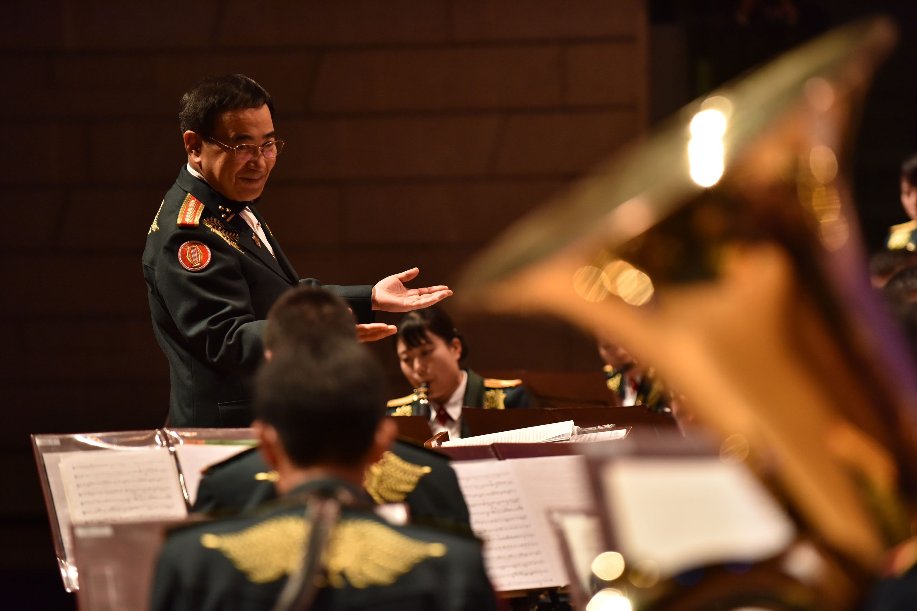 第41回 陸上自衛隊 第6音楽隊 定期演奏会