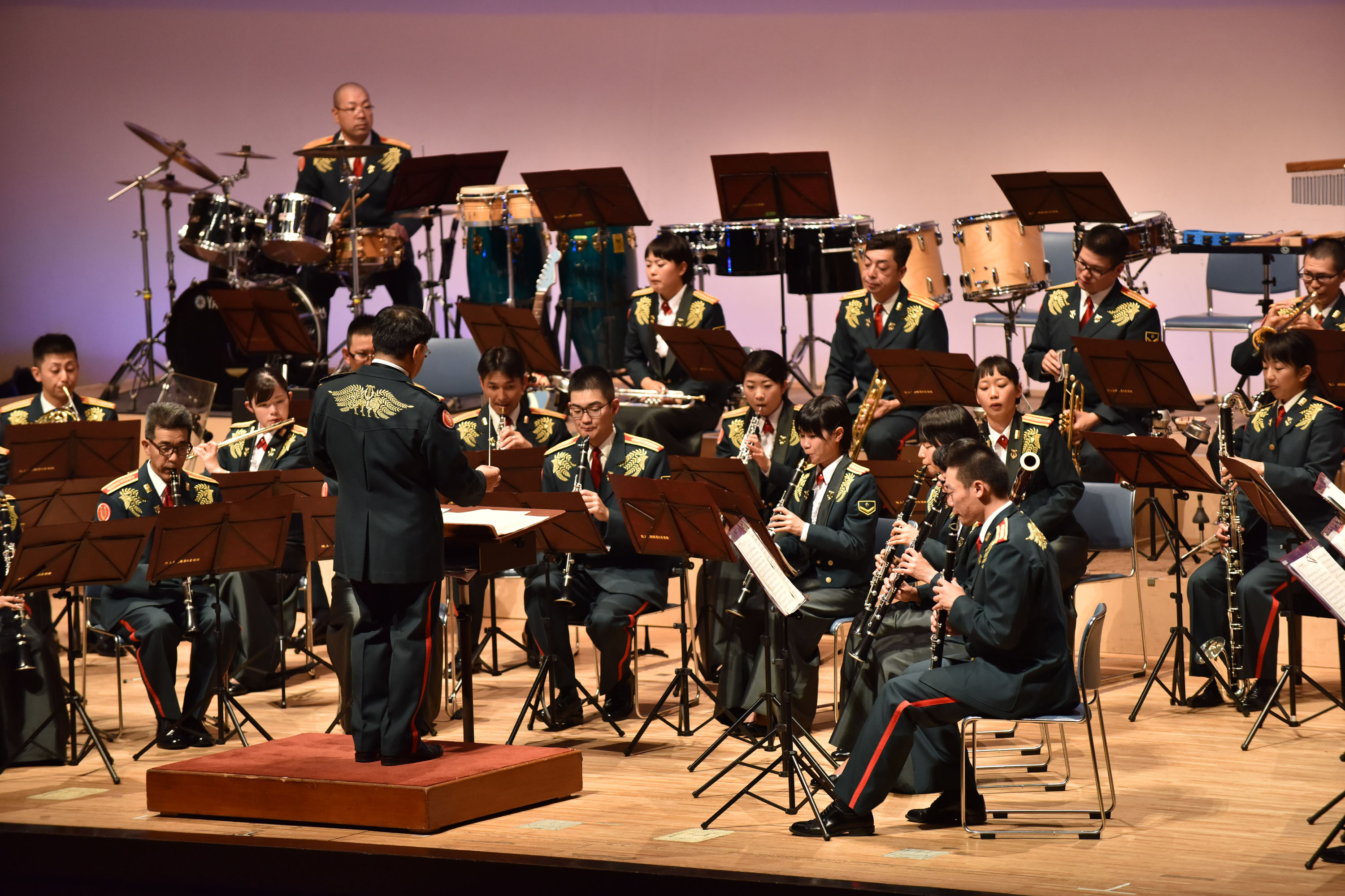 第41回 陸上自衛隊 第6音楽隊 定期演奏会