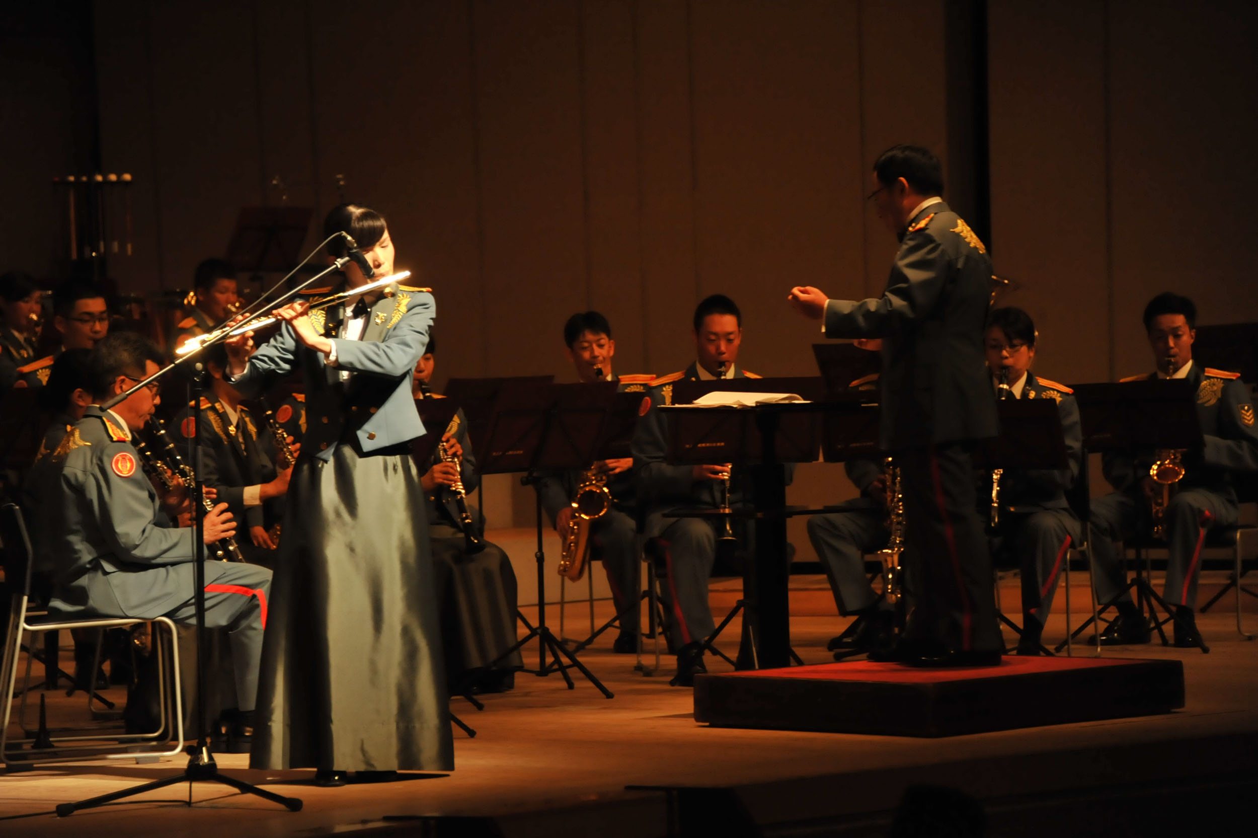 第42回 陸上自衛隊 第6音楽隊 定期演奏会