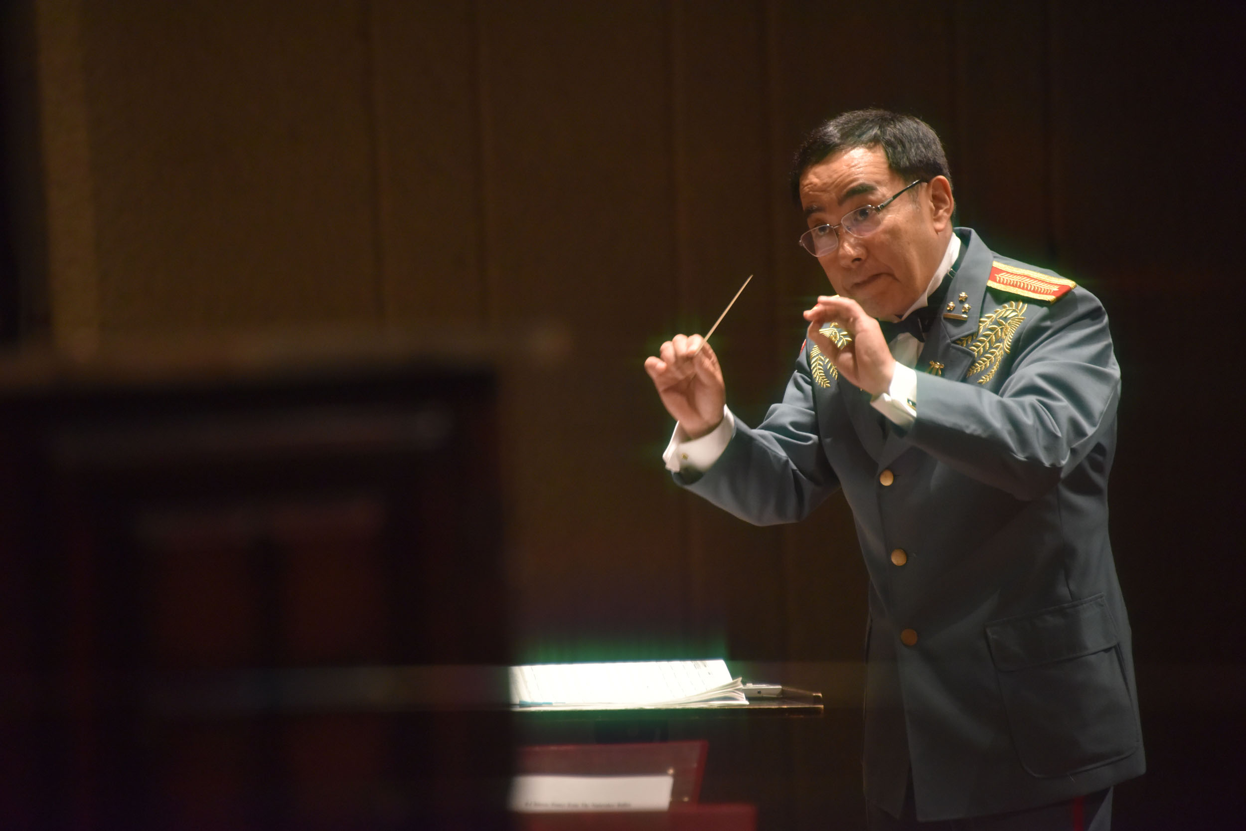 第42回 陸上自衛隊 第6音楽隊 定期演奏会