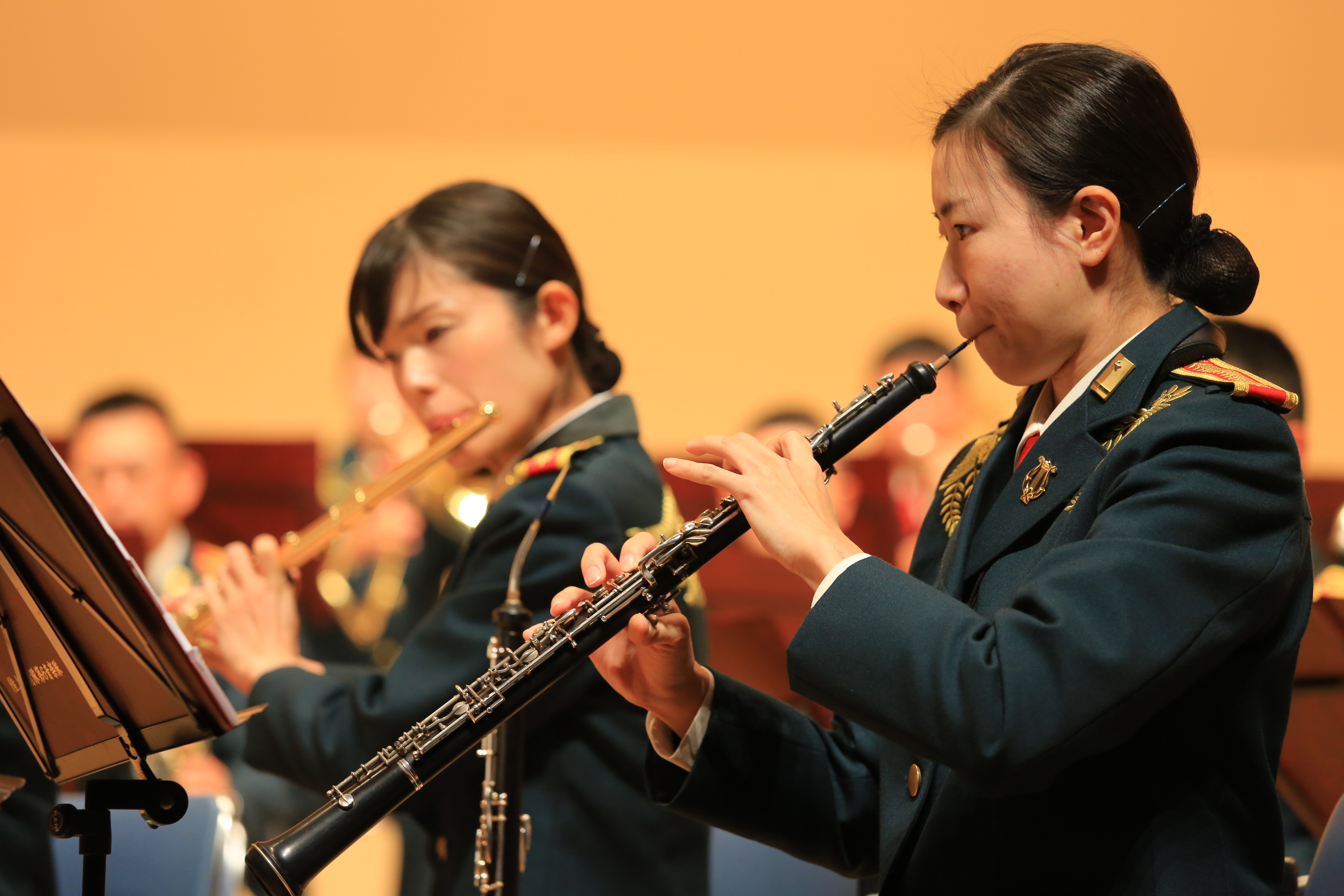 第43回 陸上自衛隊 第6音楽隊 定期演奏会