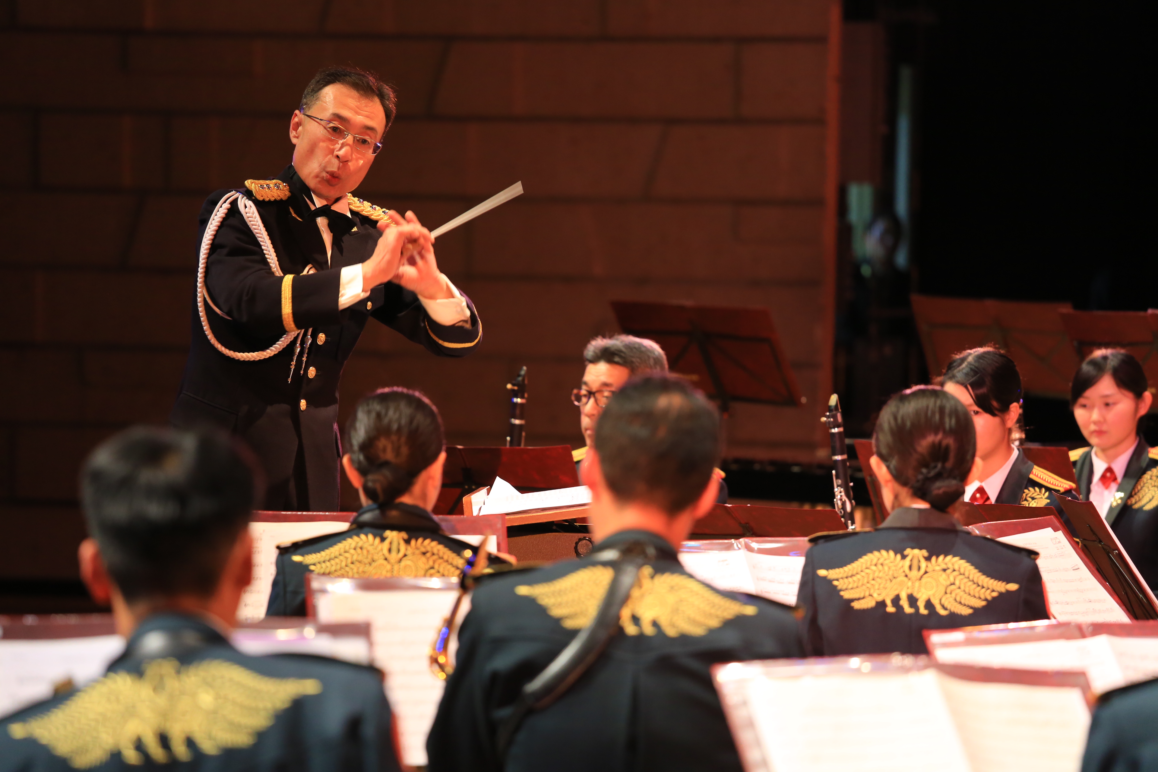 第43回 陸上自衛隊 第6音楽隊 定期演奏会