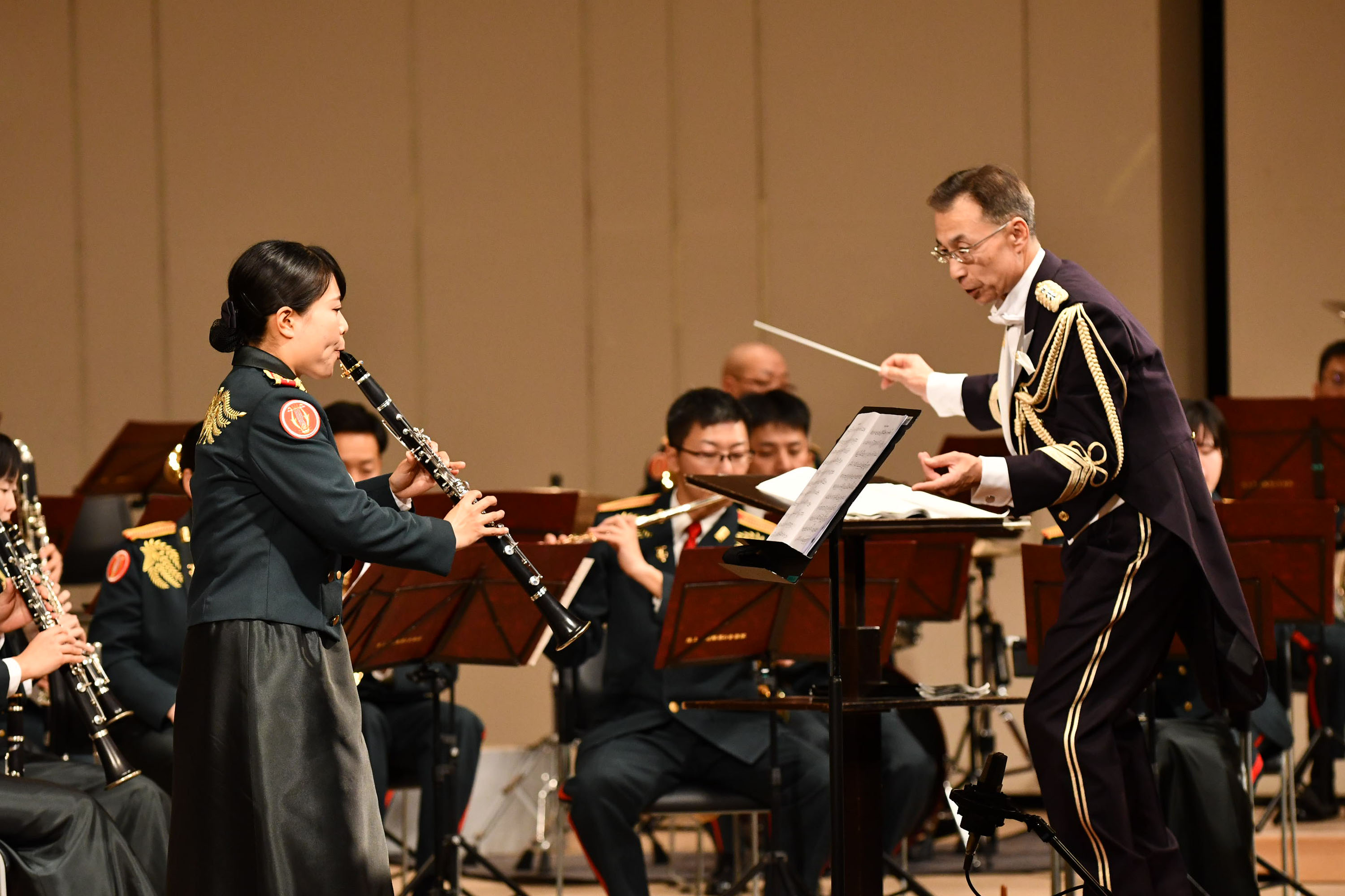 第44回 陸上自衛隊 第6音楽隊 定期演奏会