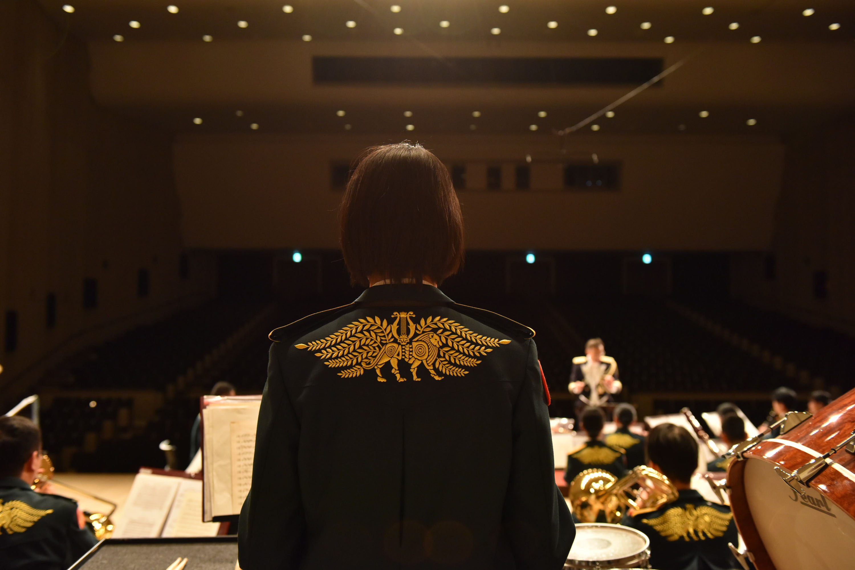 第44回 陸上自衛隊 第6音楽隊 定期演奏会