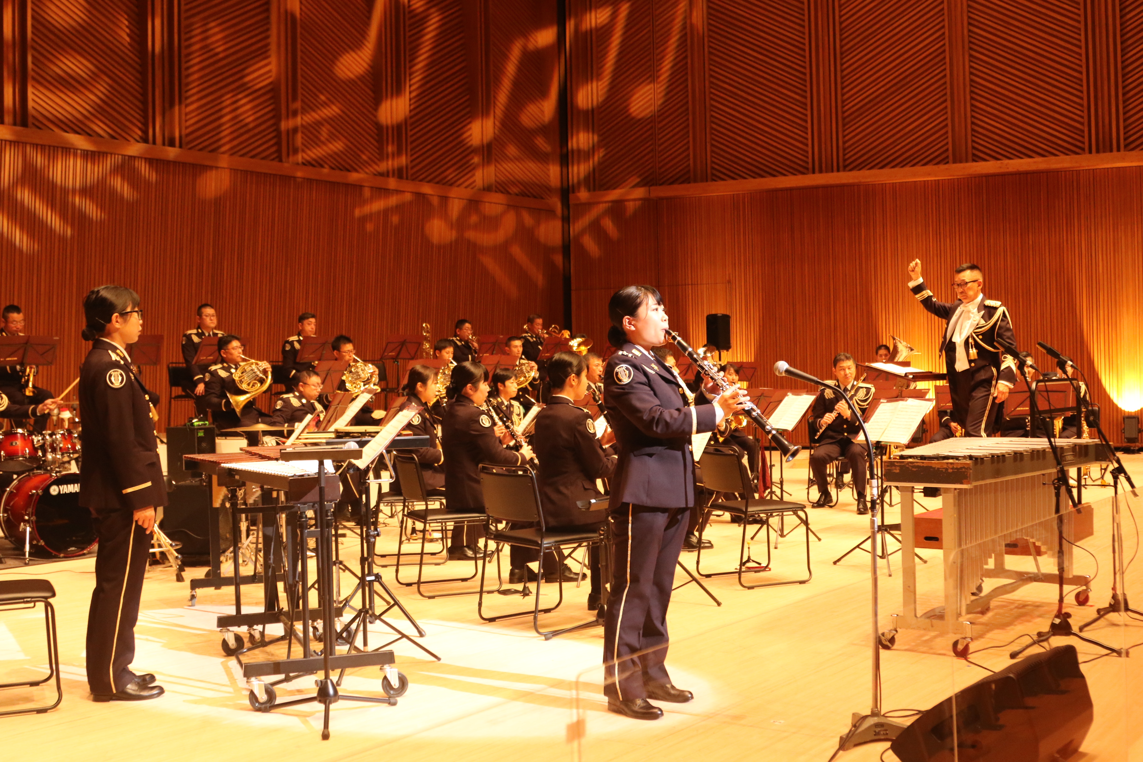 第45回 陸上自衛隊 第6音楽隊 定期演奏会