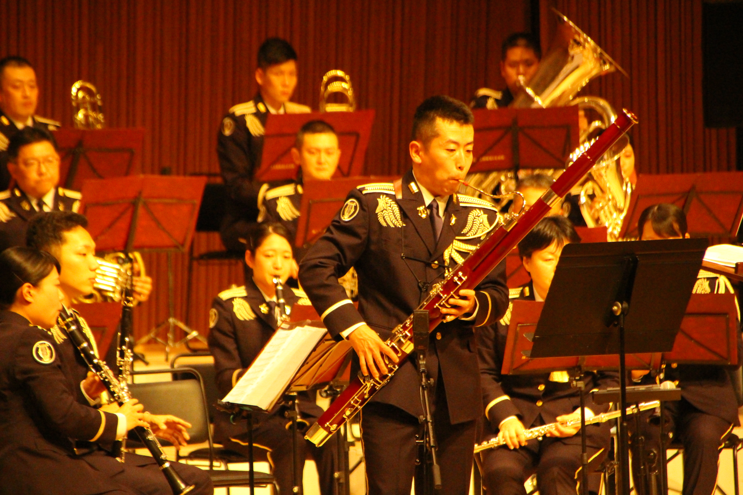 第46回 陸上自衛隊 第6音楽隊 定期演奏会