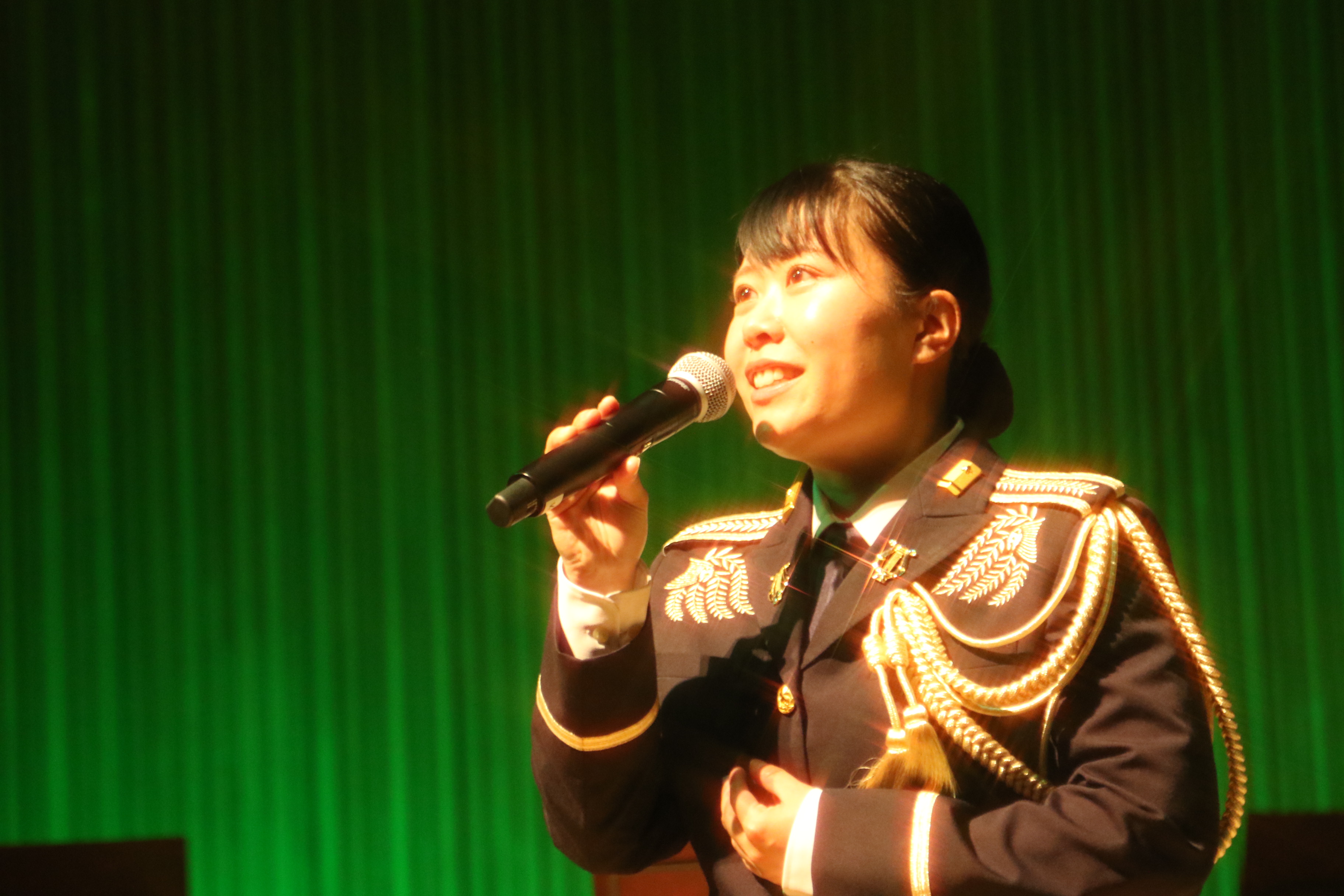 第46回 陸上自衛隊 第6音楽隊 定期演奏会