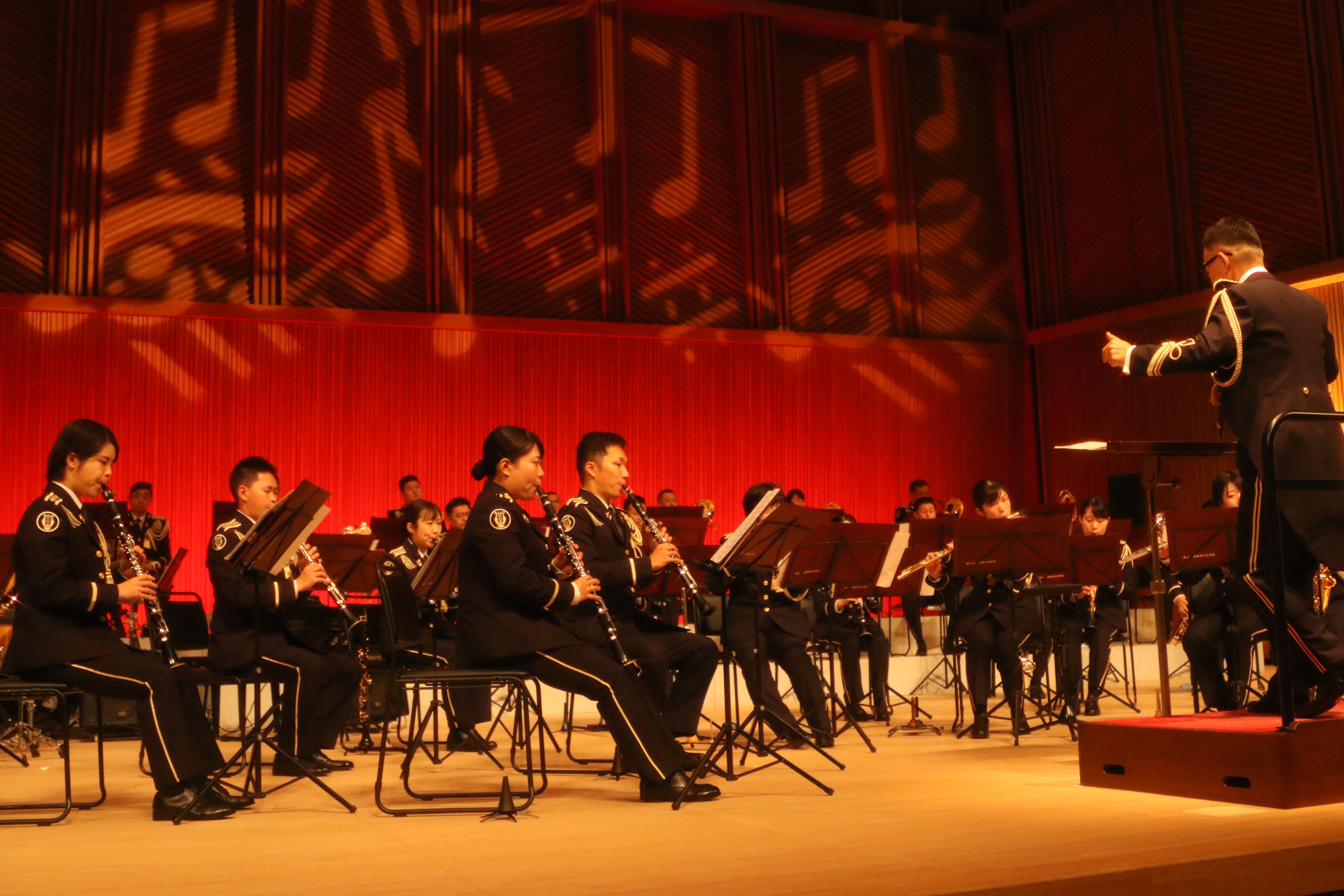 第46回 陸上自衛隊 第6音楽隊 定期演奏会