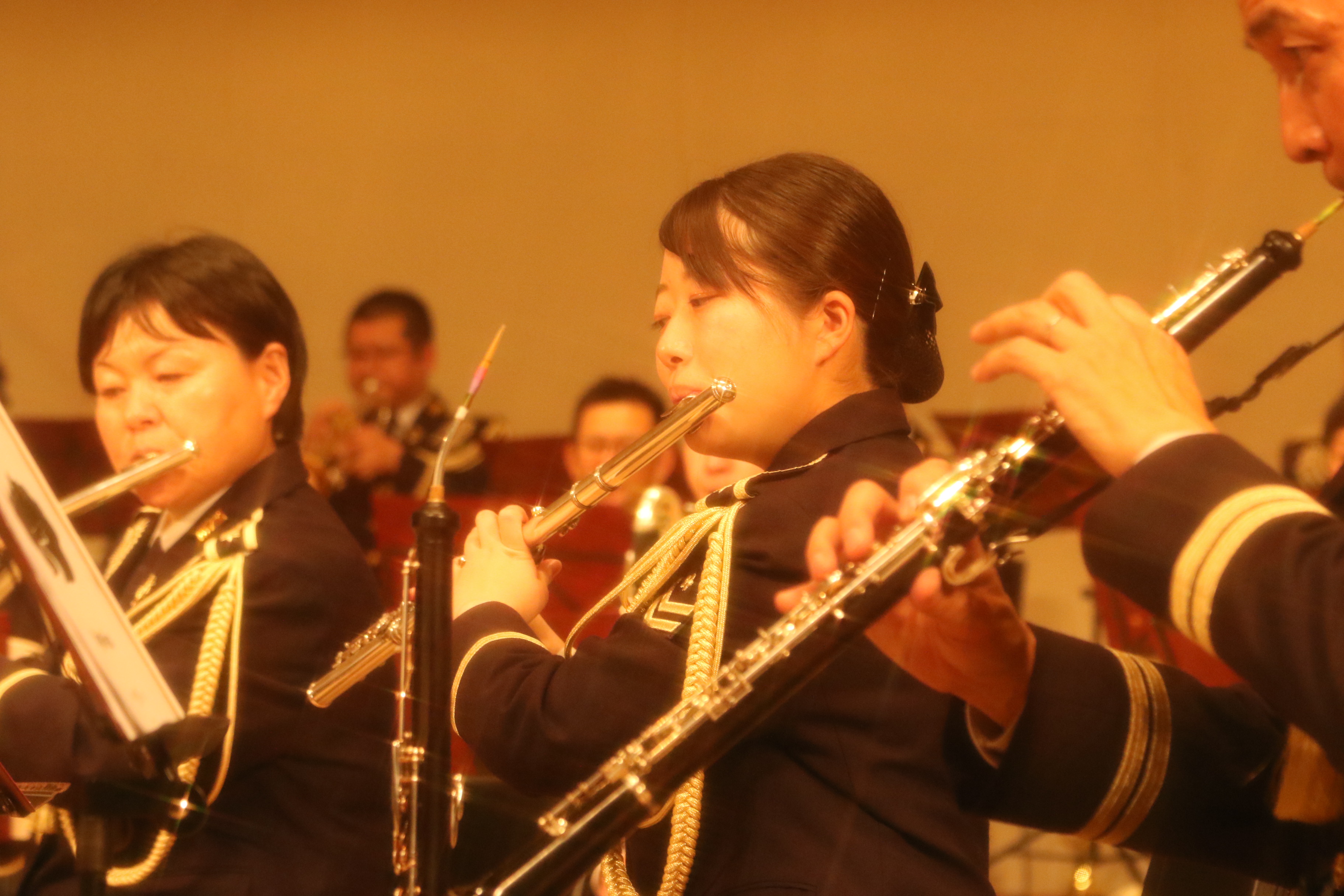 第47回 陸上自衛隊 第6音楽隊 定期演奏会