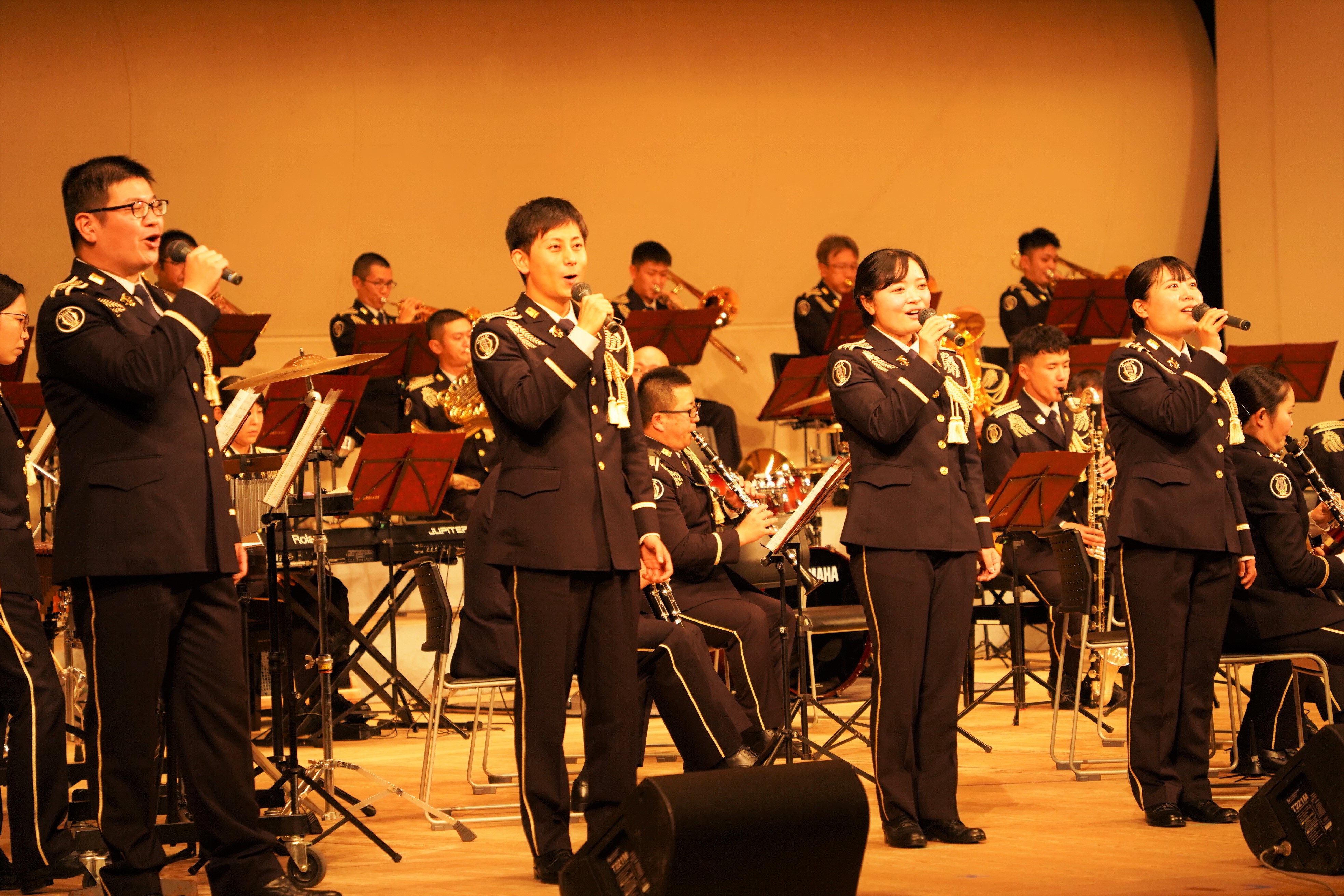 第47回 陸上自衛隊 第6音楽隊 定期演奏会