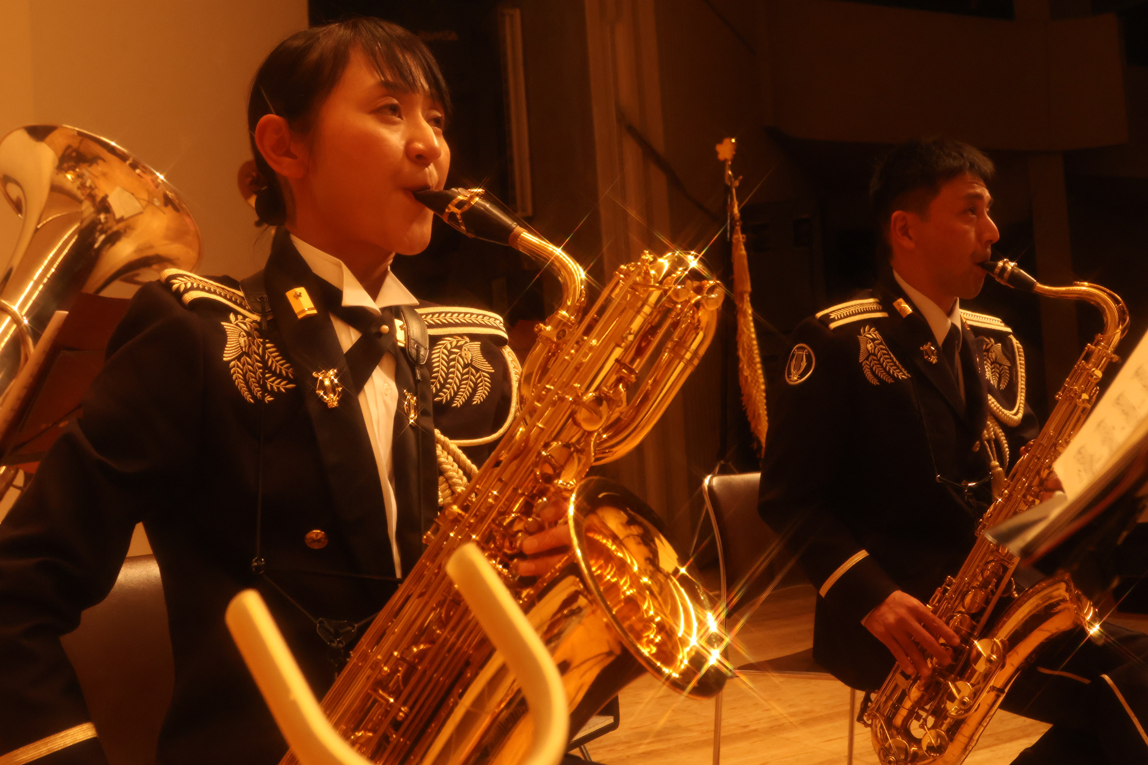 第48回 陸上自衛隊 第6音楽隊 定期演奏会