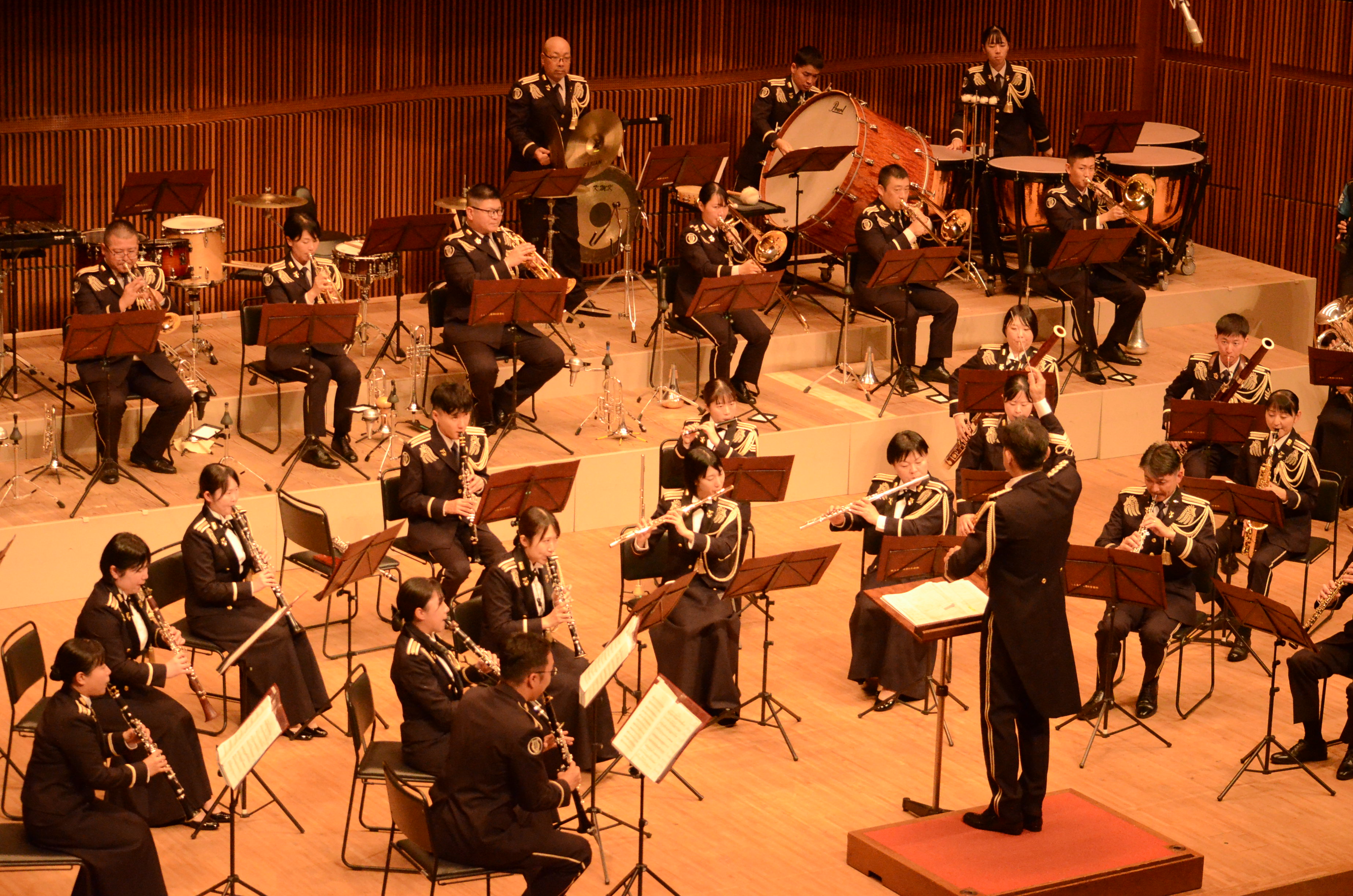 第49回 陸上自衛隊 第6音楽隊 定期演奏会