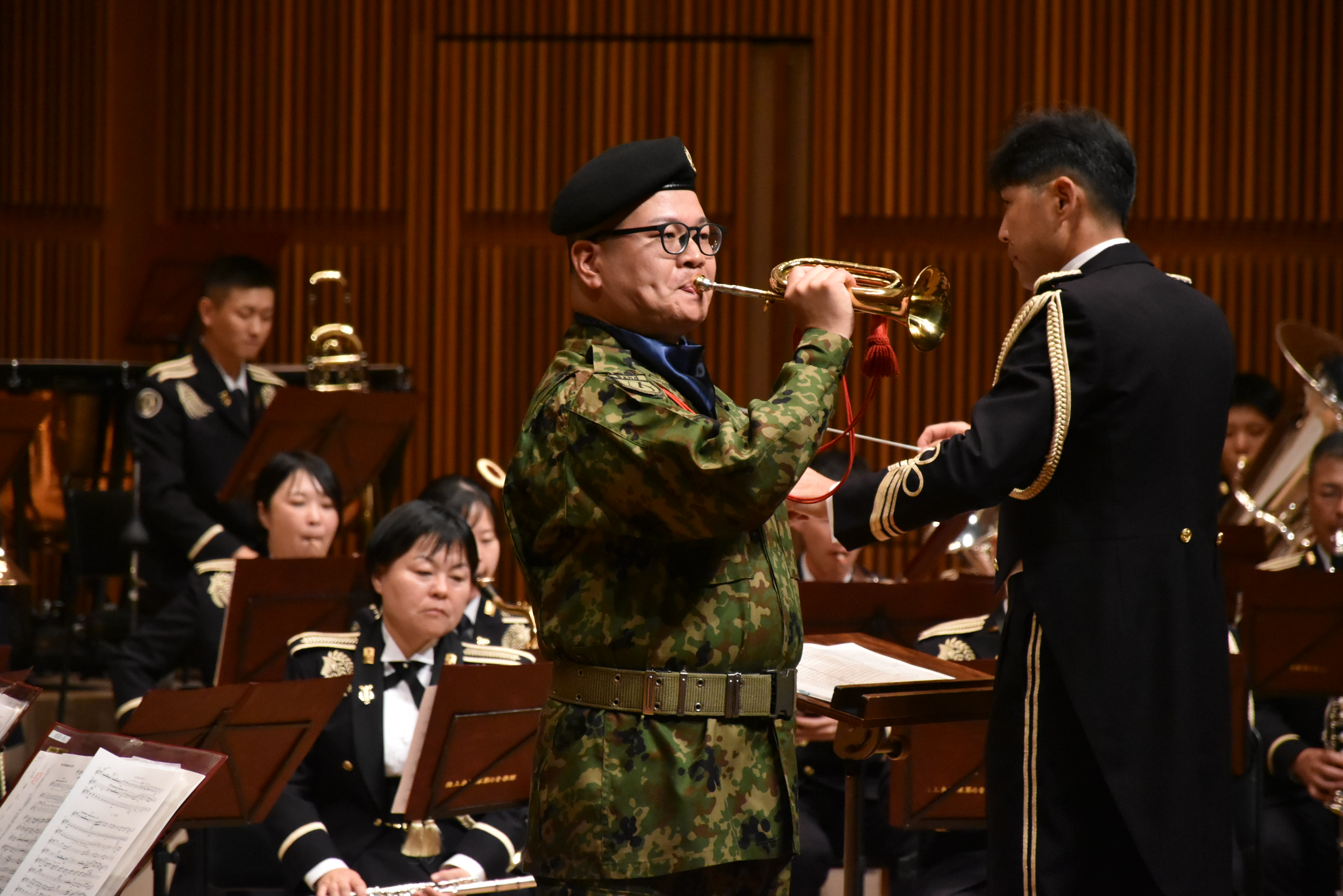 第49回 陸上自衛隊 第6音楽隊 定期演奏会