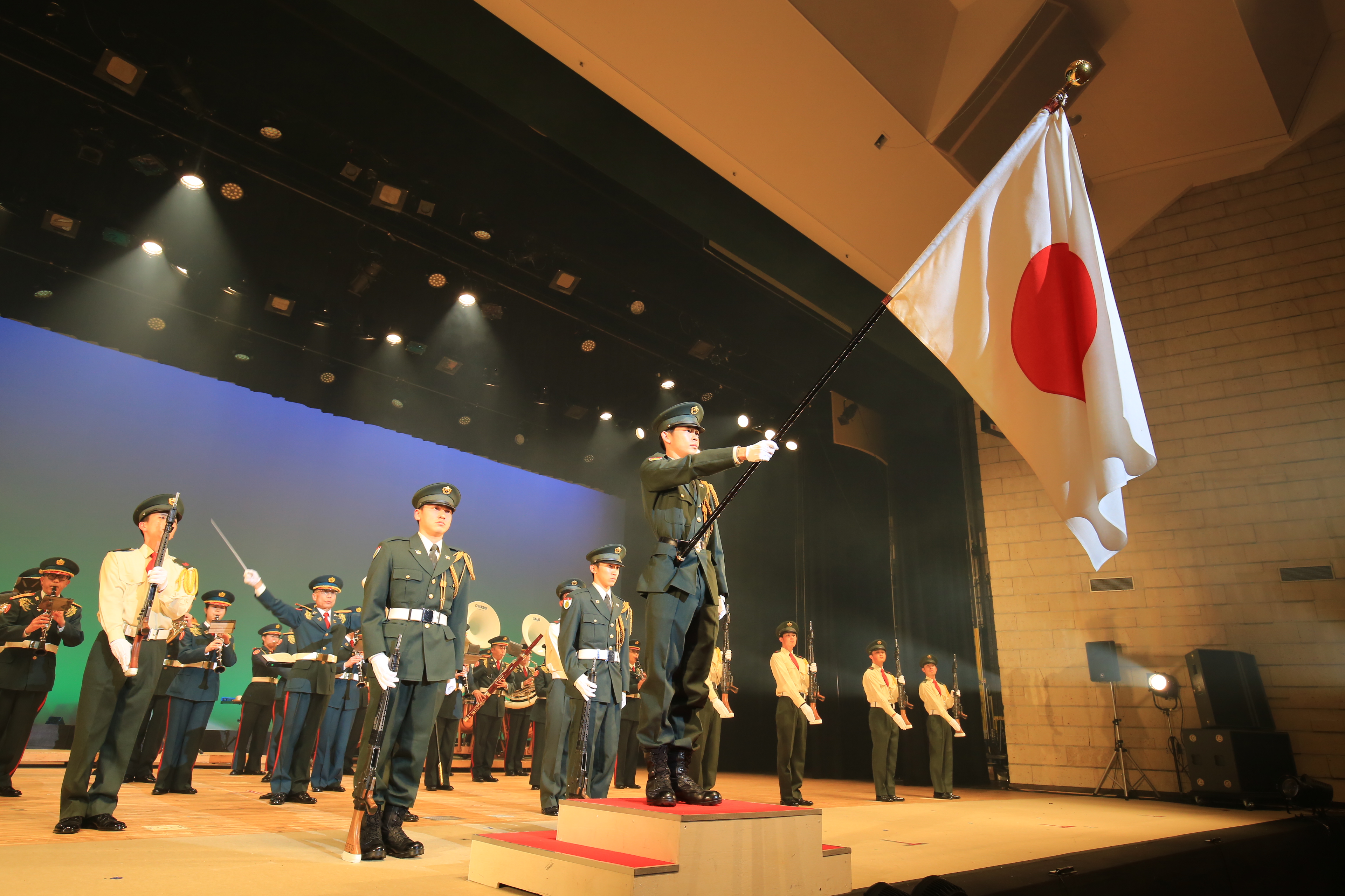 第14回 陸上自衛隊 第6師団音楽まつり
