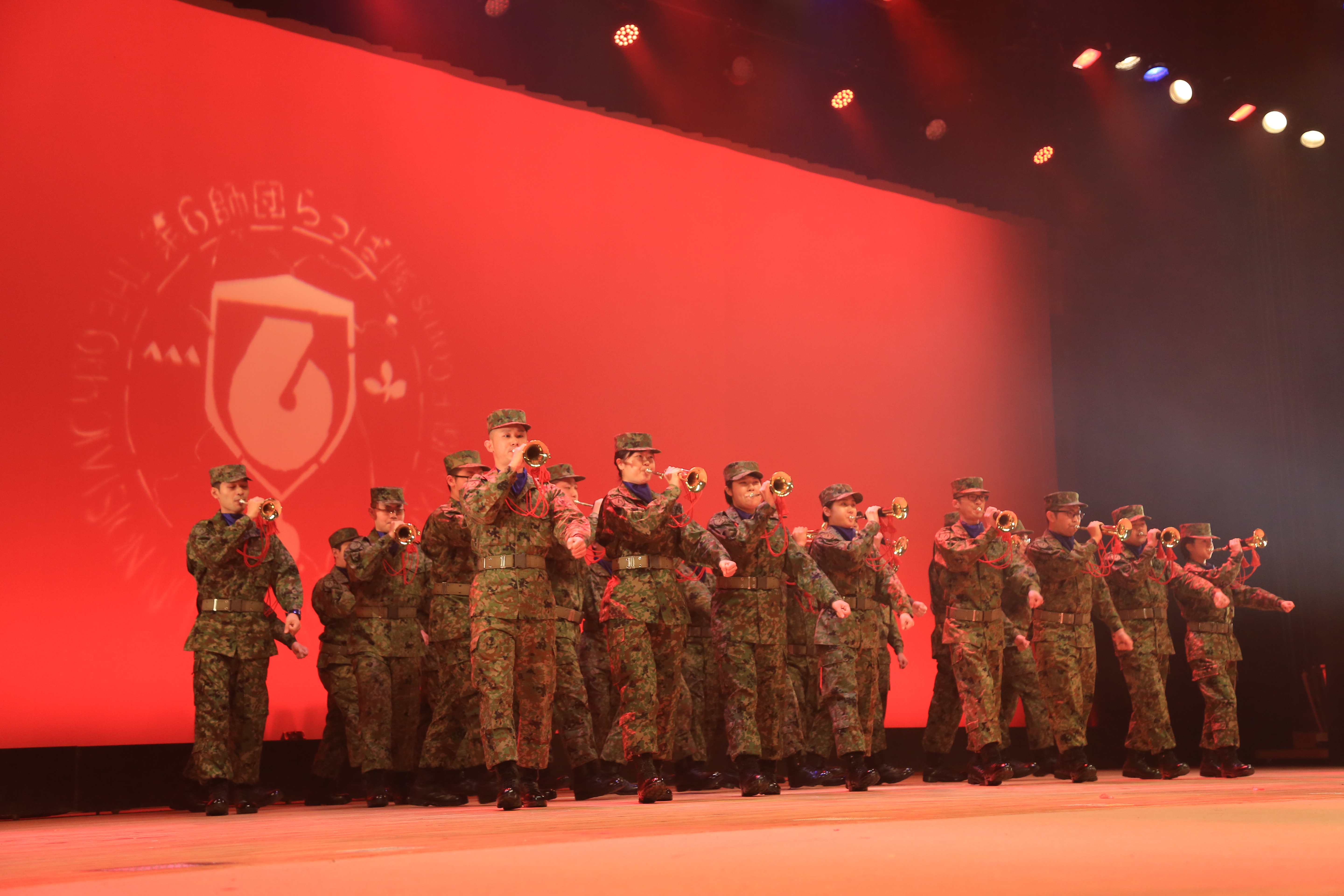 第14回 陸上自衛隊 第6師団音楽まつり